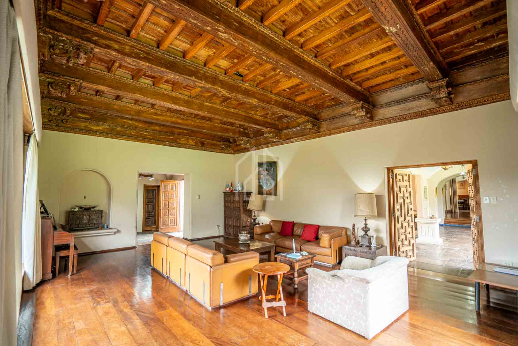 casa hacienda en venta la molina-22