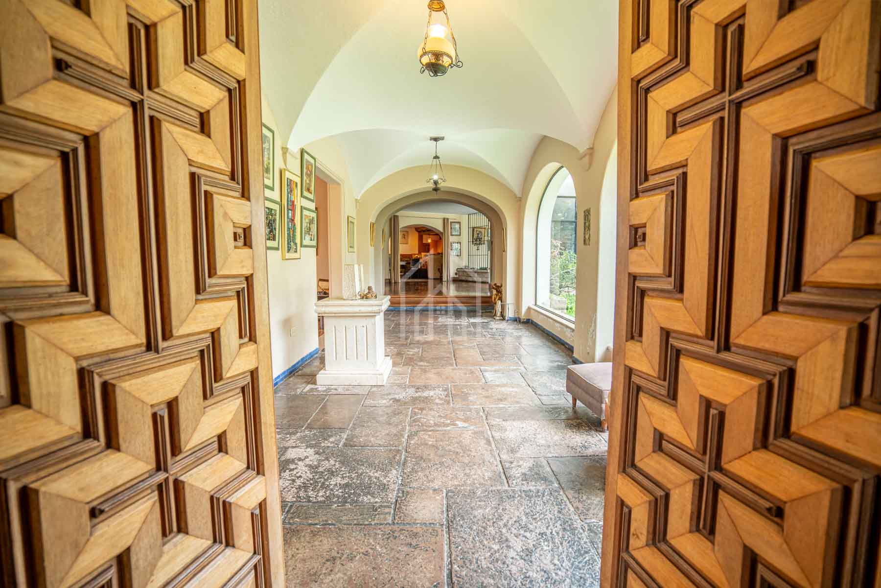 casa hacienda en venta la molina-23