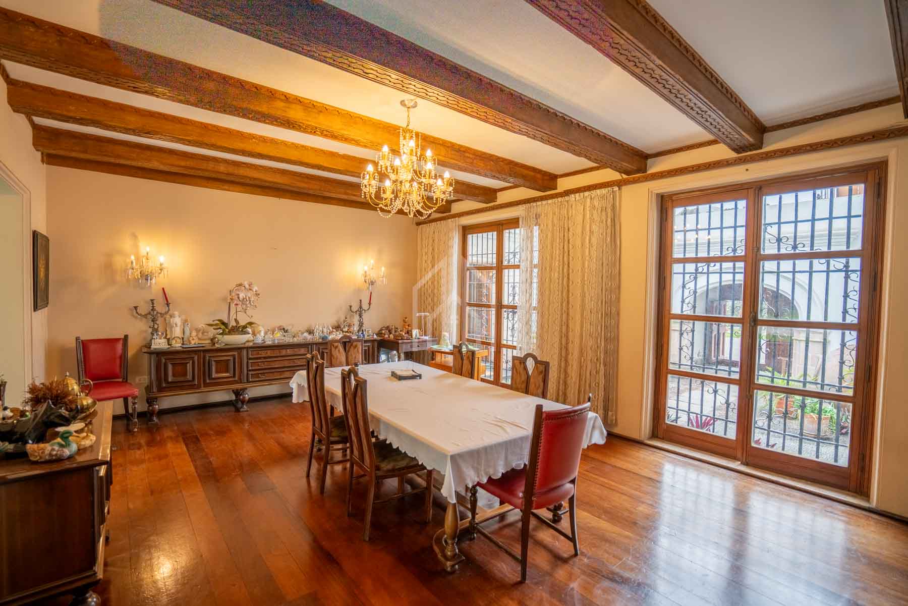 casa hacienda en venta la molina-24