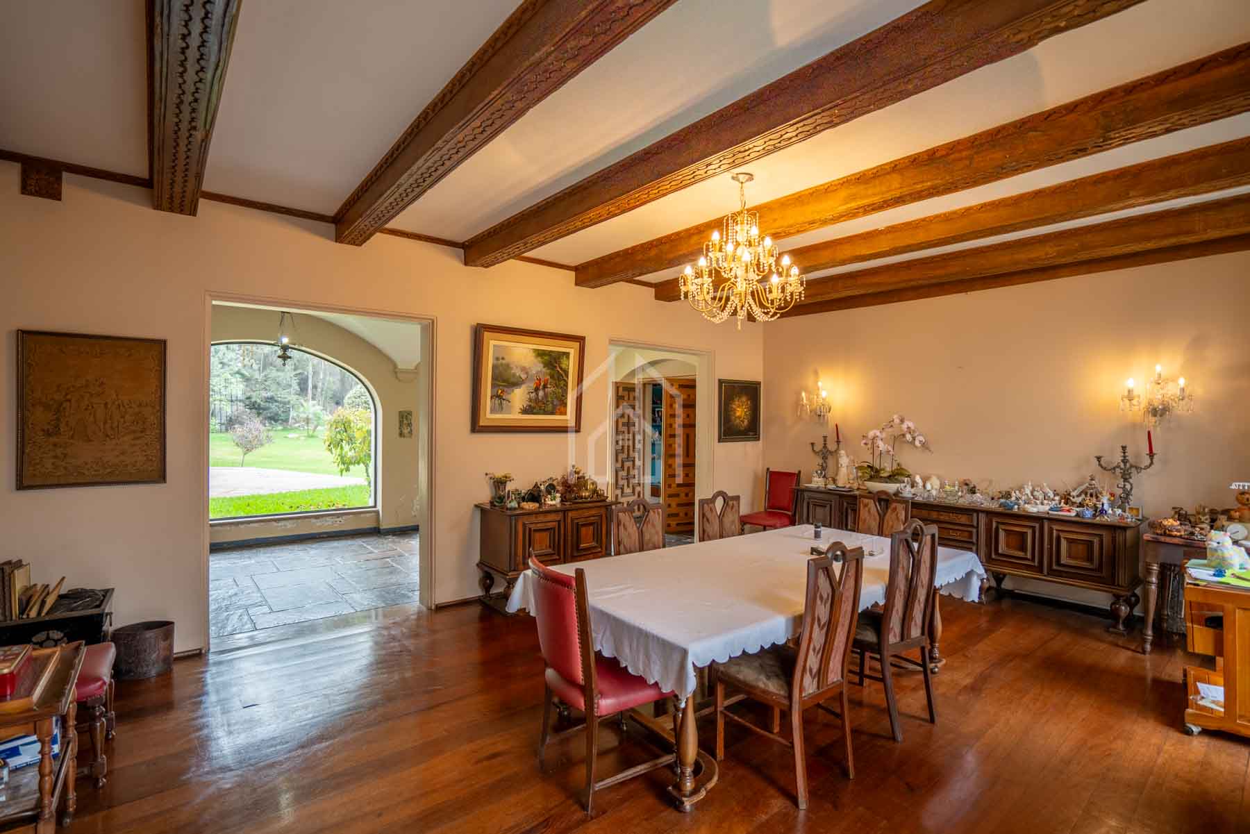 casa hacienda en venta la molina-25