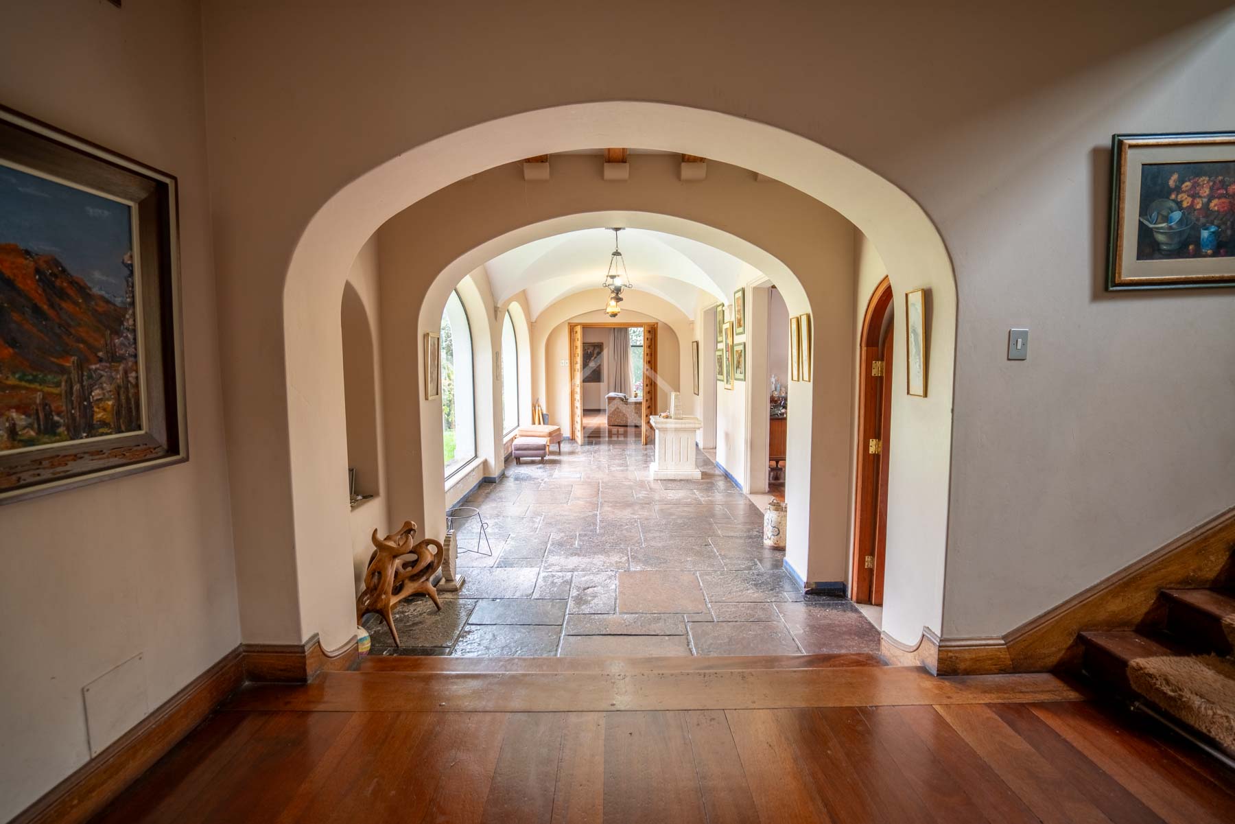 casa hacienda en venta la molina-26