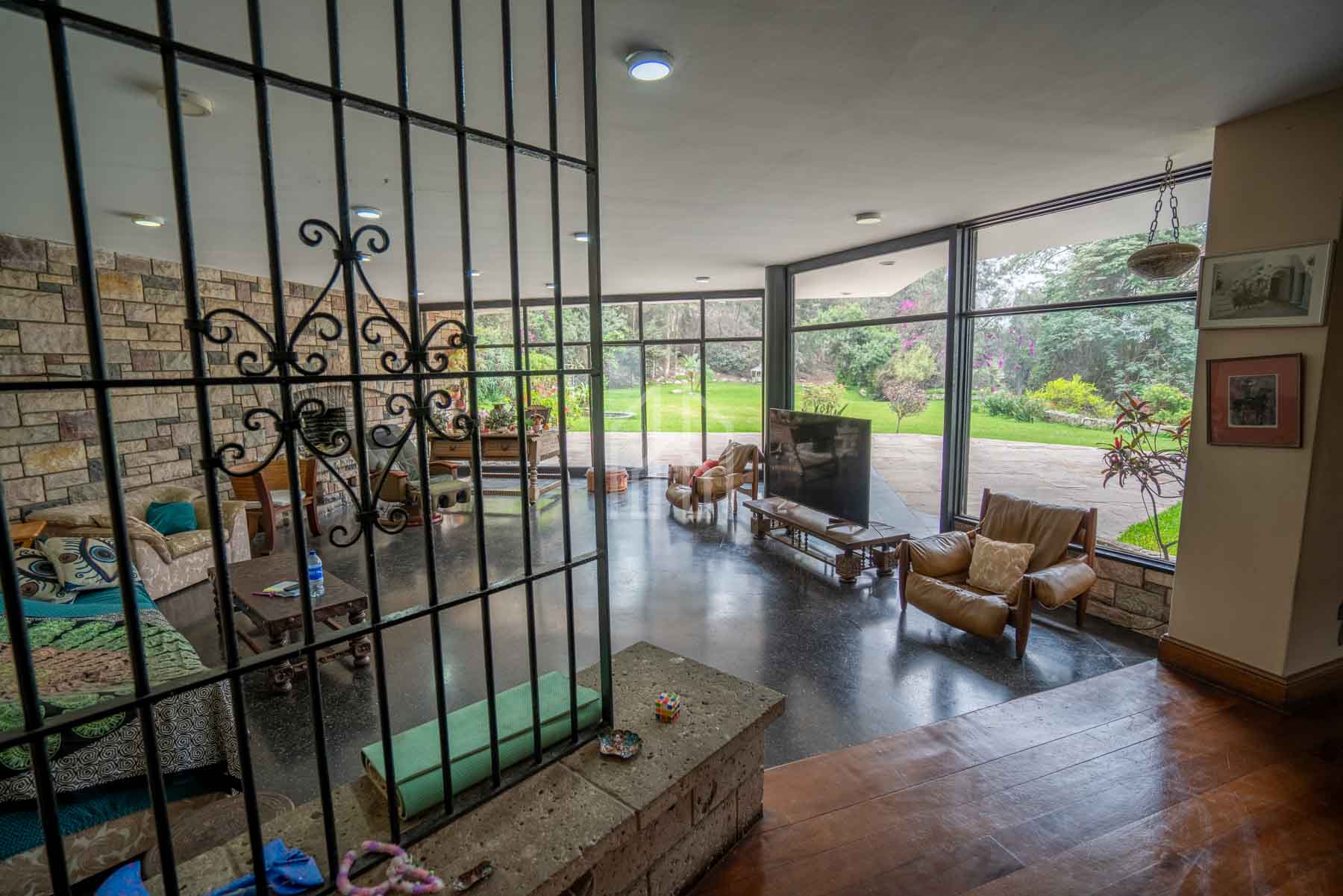 casa hacienda en venta la molina-27