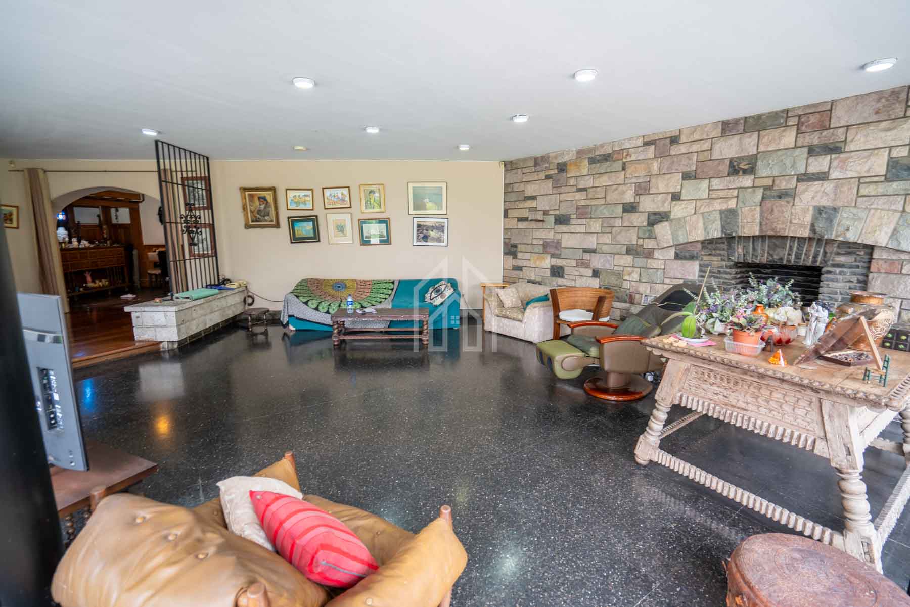 casa hacienda en venta la molina-28