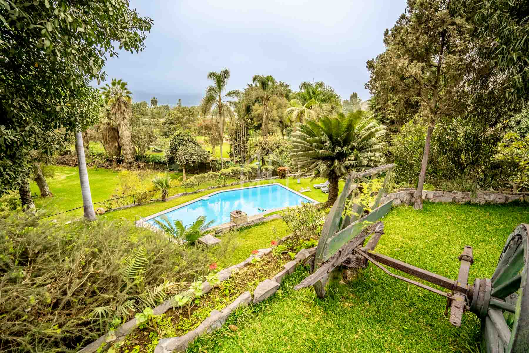 casa hacienda en venta la molina-3