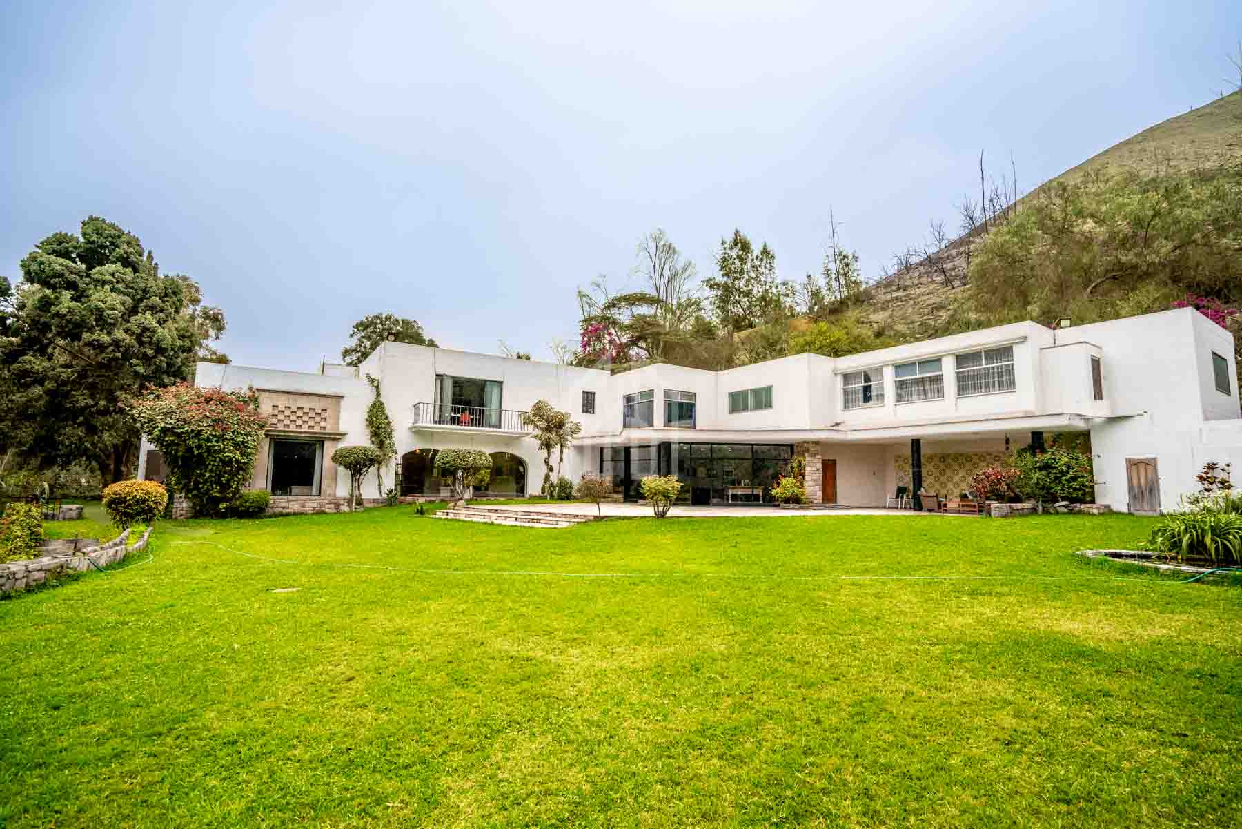 casa hacienda en venta la molina-31