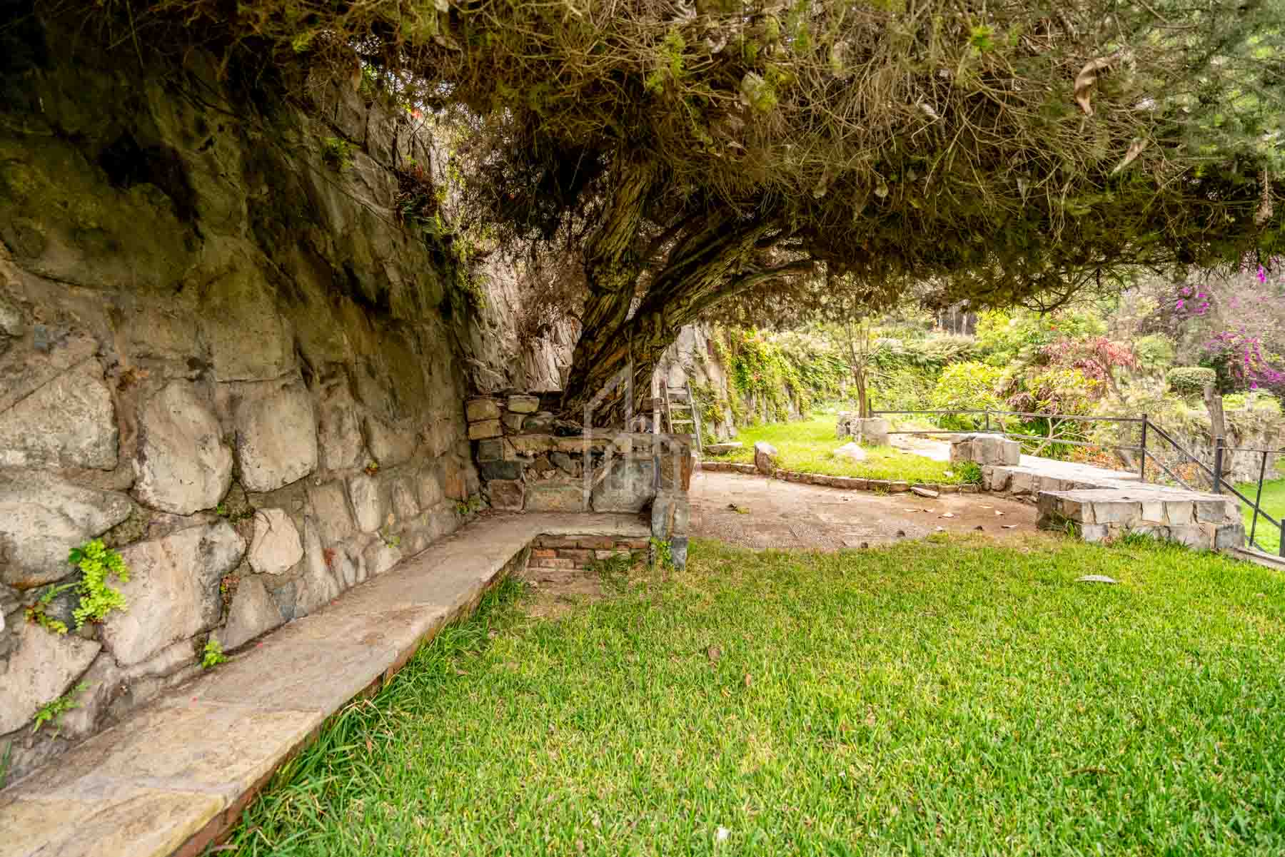 casa hacienda en venta la molina-38