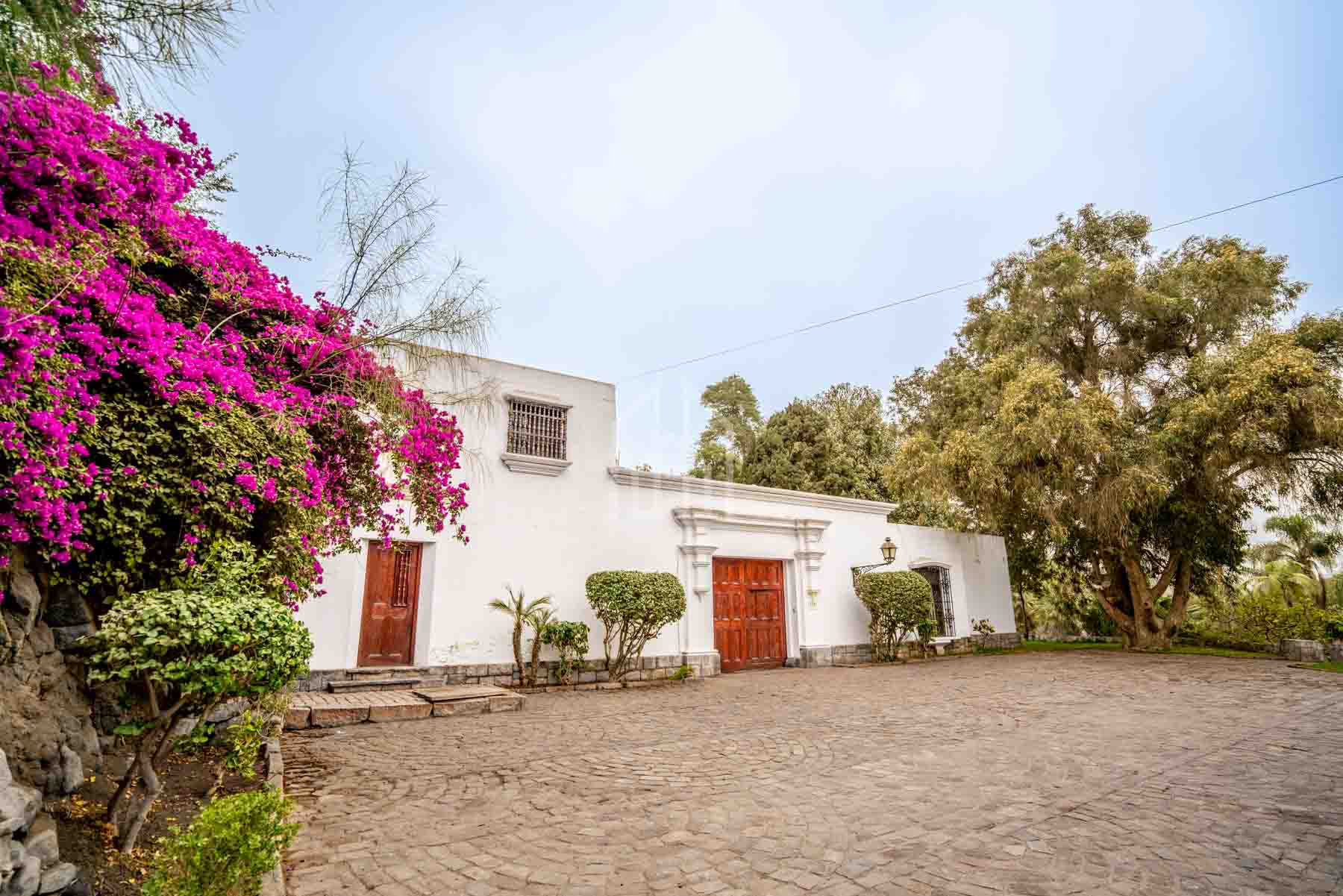 casa hacienda en venta la molina-4