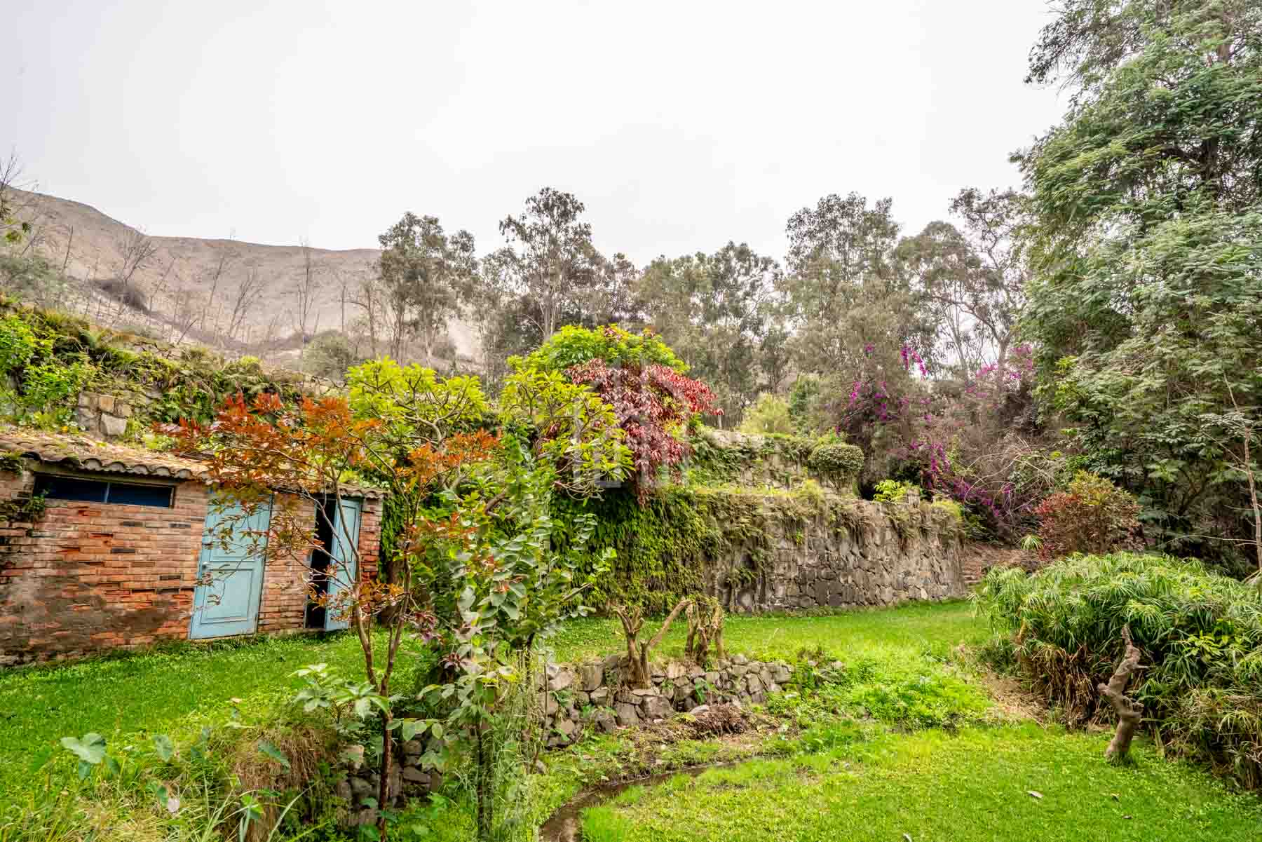 casa hacienda en venta la molina-48