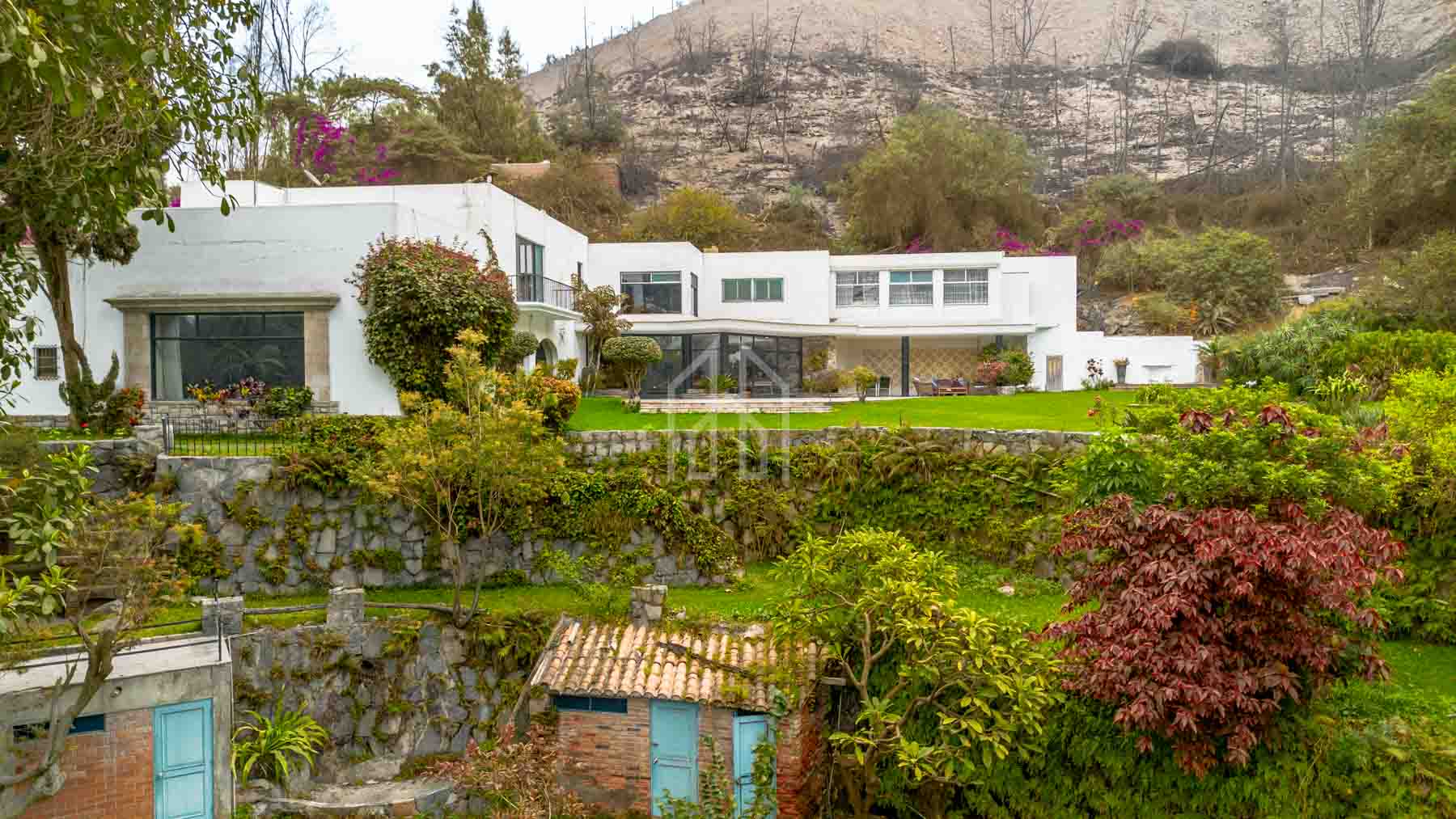 casa hacienda en venta la molina-49