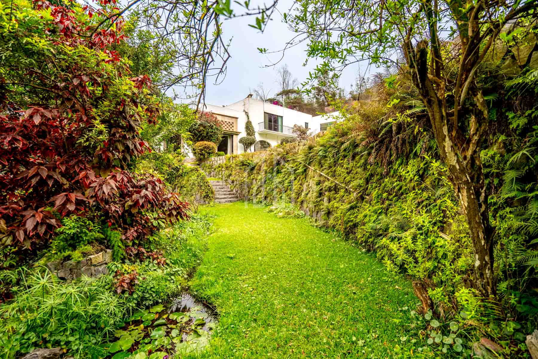 casa hacienda en venta la molina-5