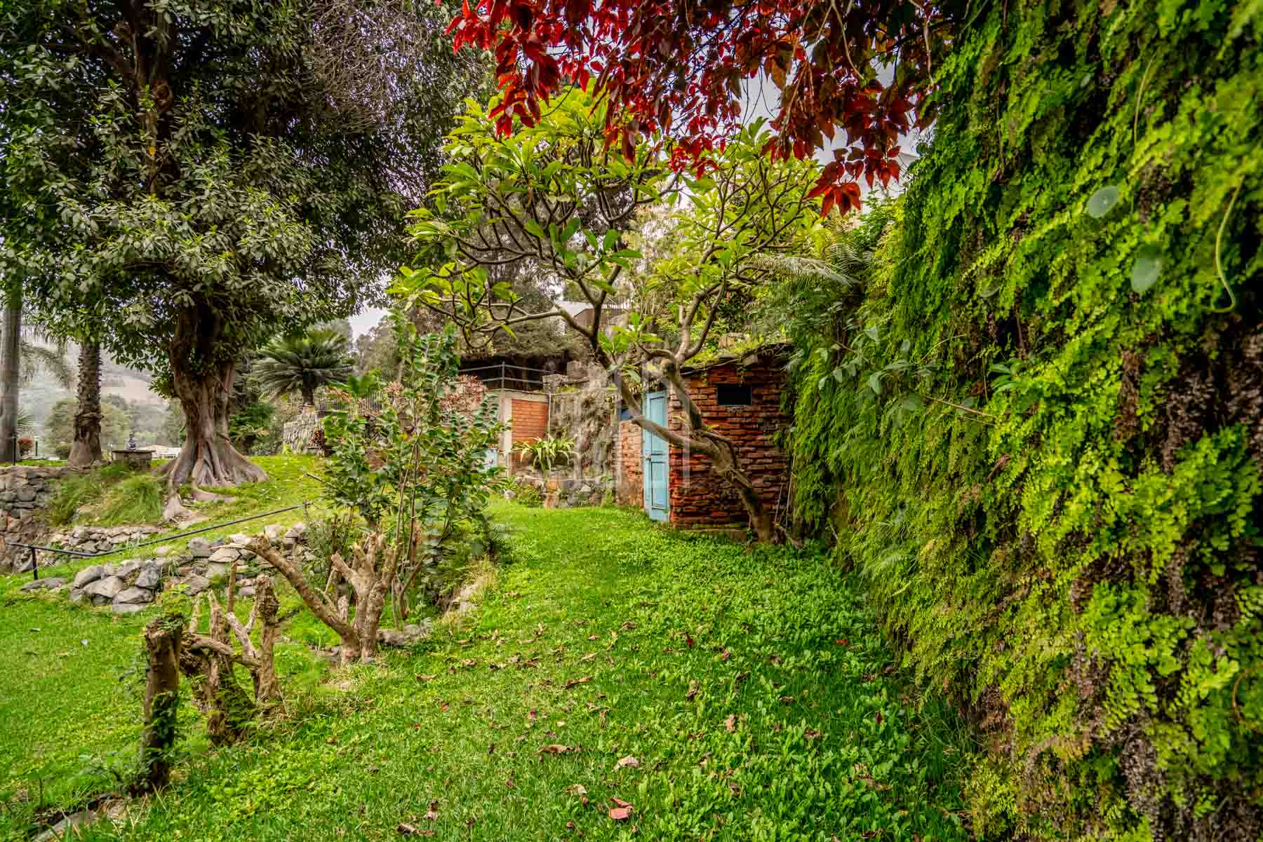 casa hacienda en venta la molina-50