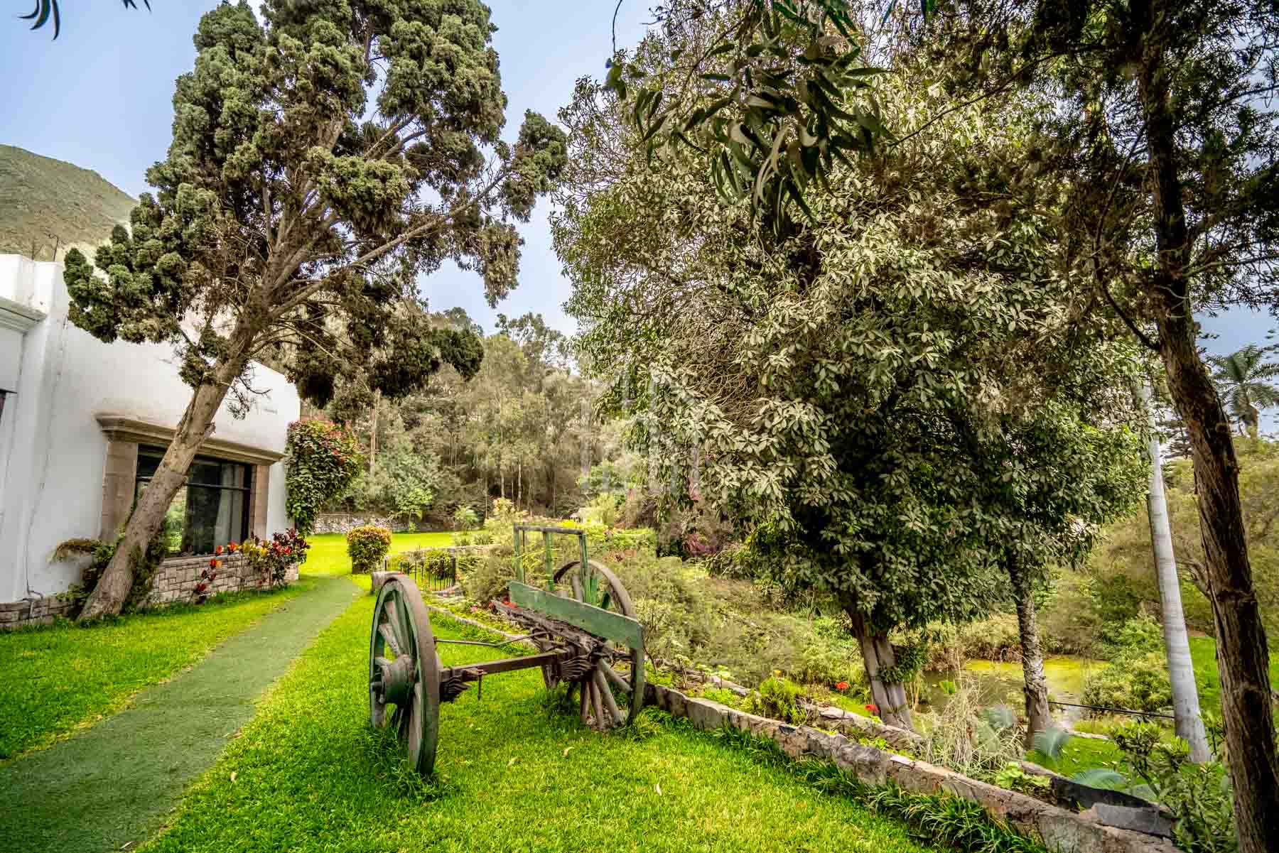 casa hacienda en venta la molina-6