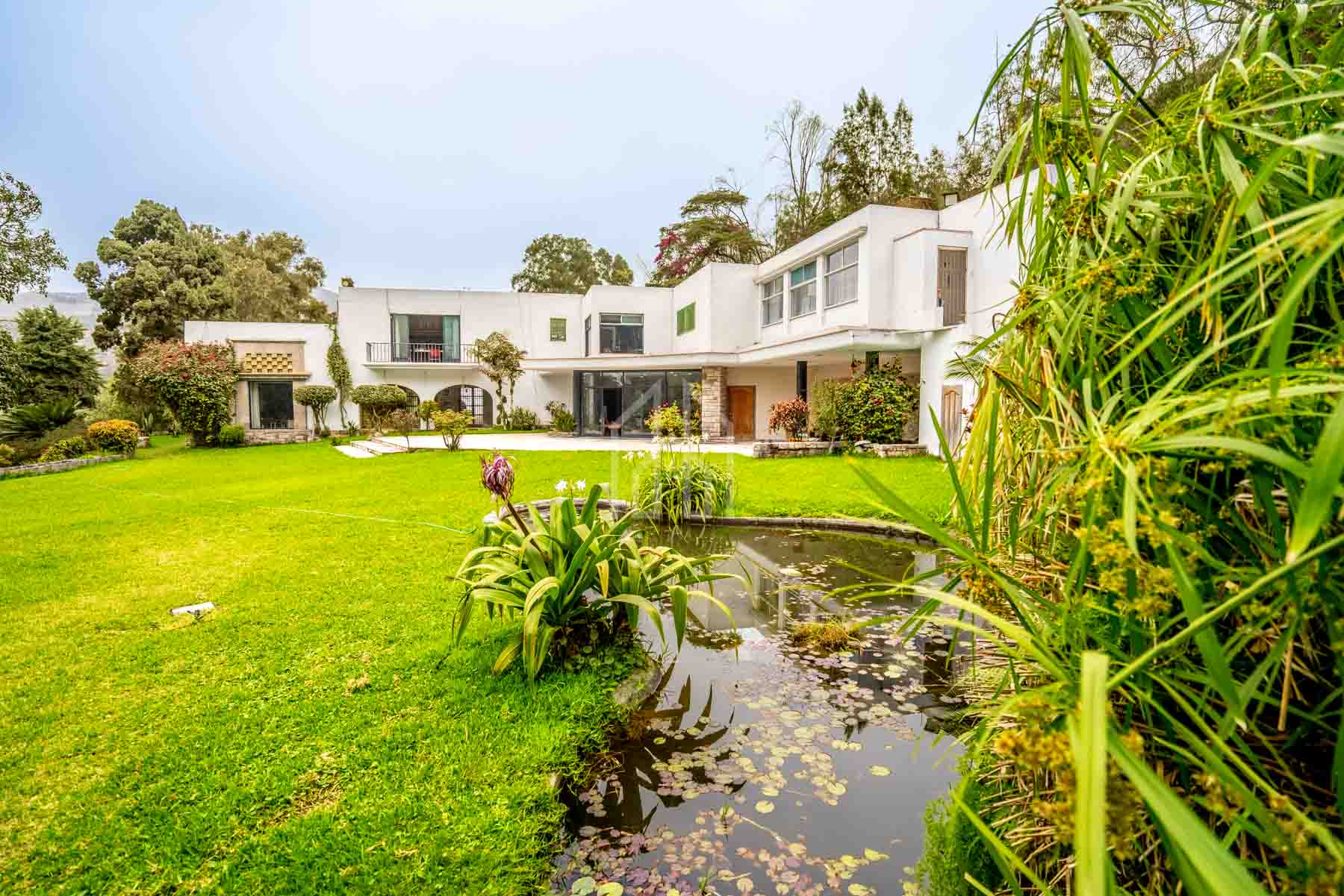 casa hacienda en venta la molina-7