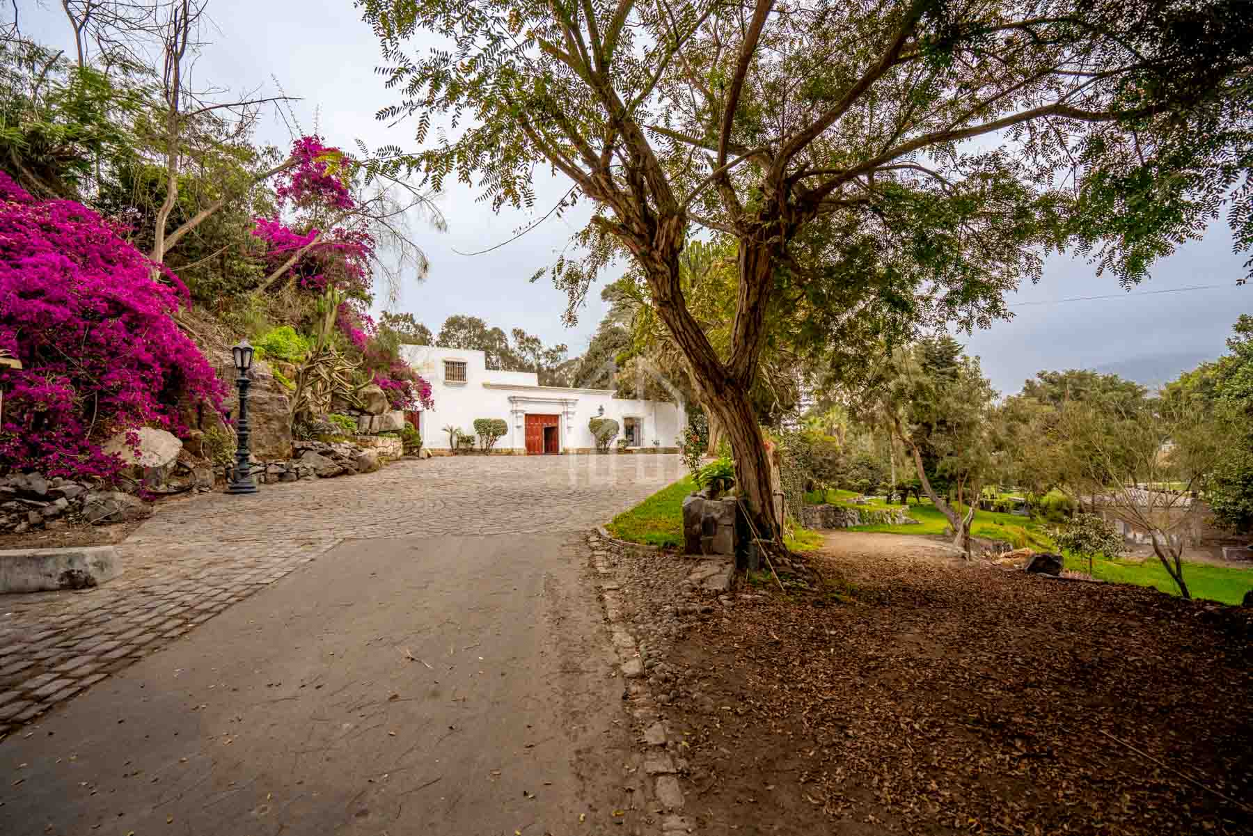 casa hacienda en venta la molina-9