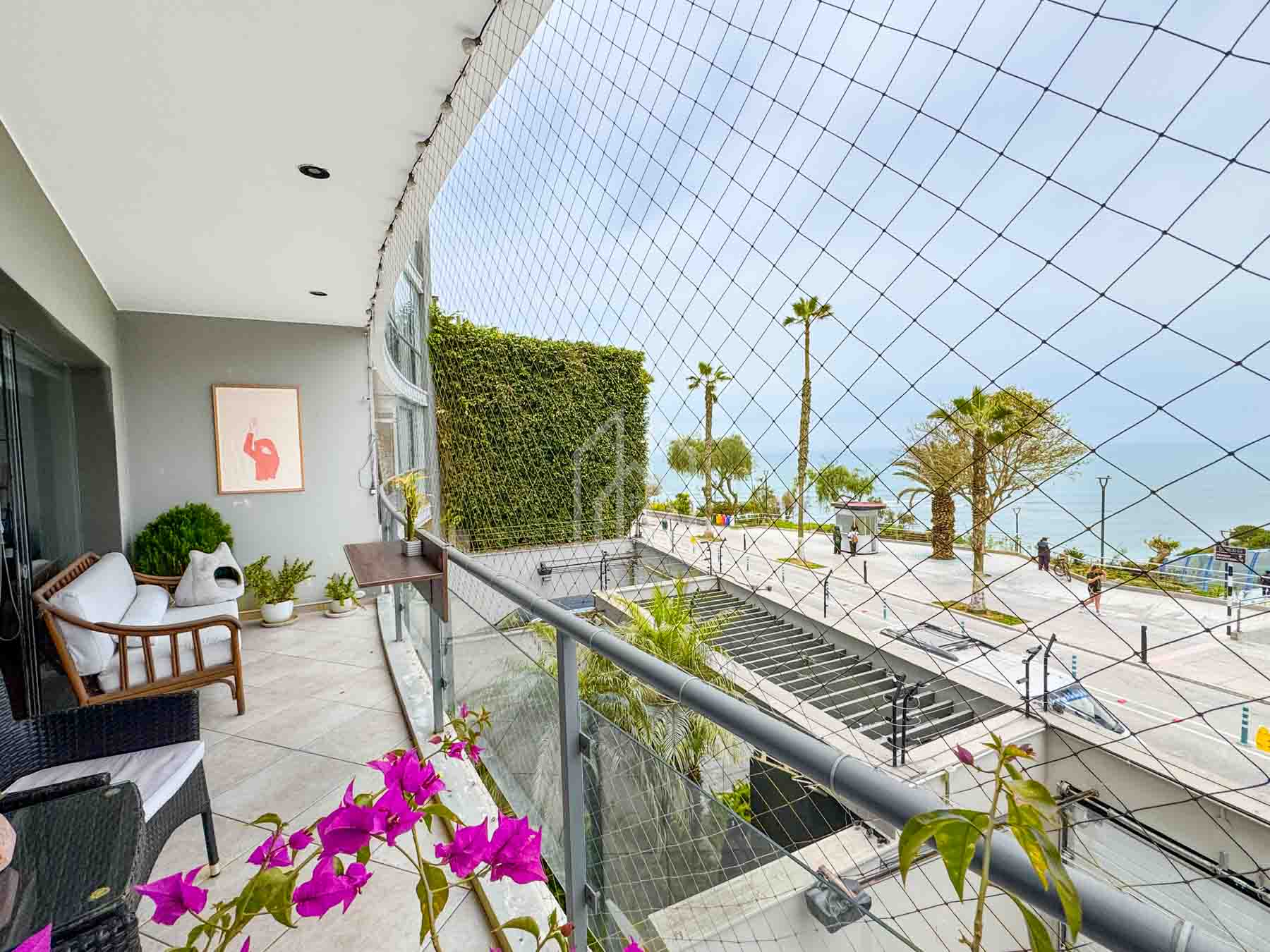 Flat en esquina - Ml. Paul Harris