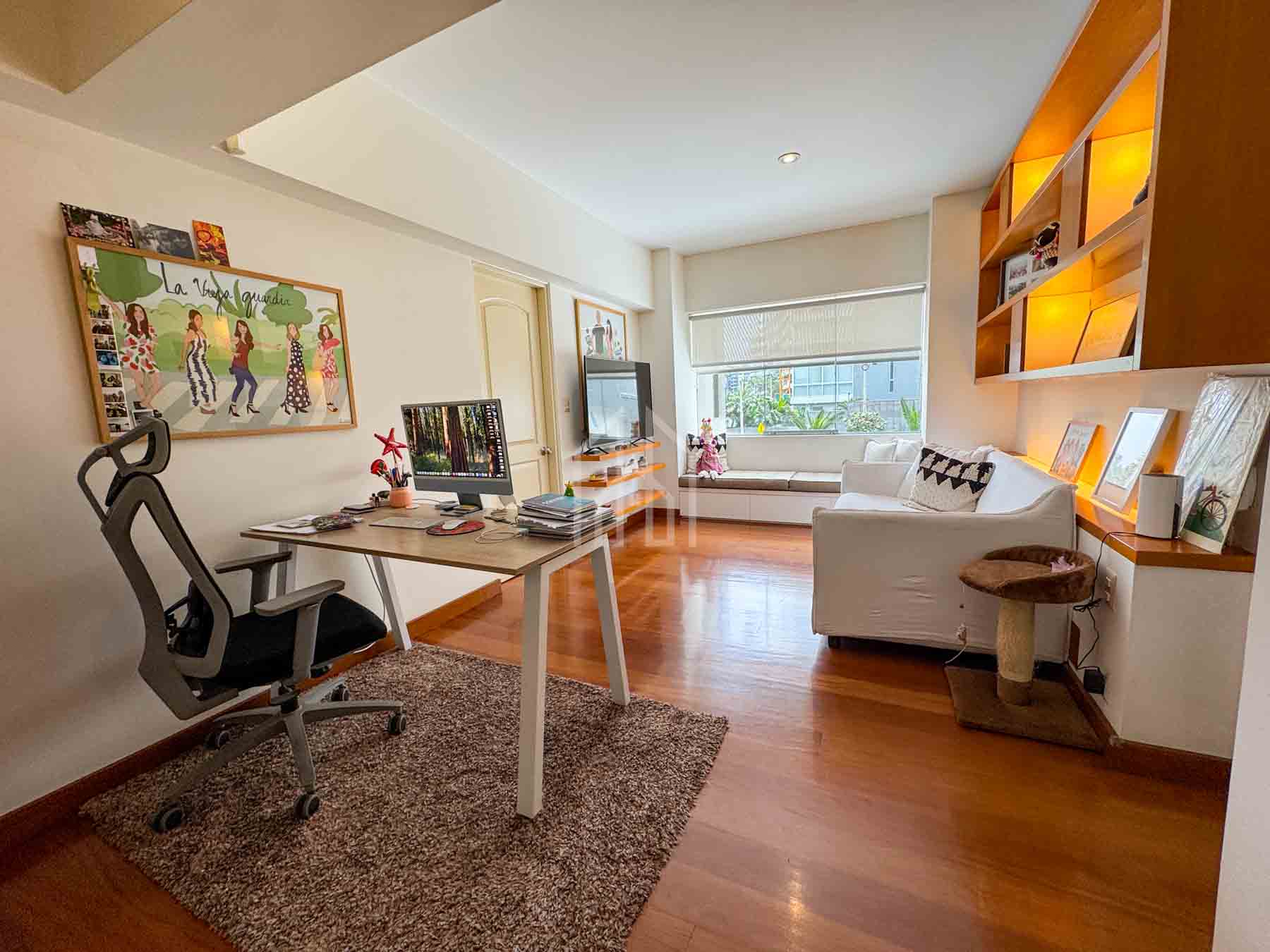 departamento en alquiler malecon harris barranco-14