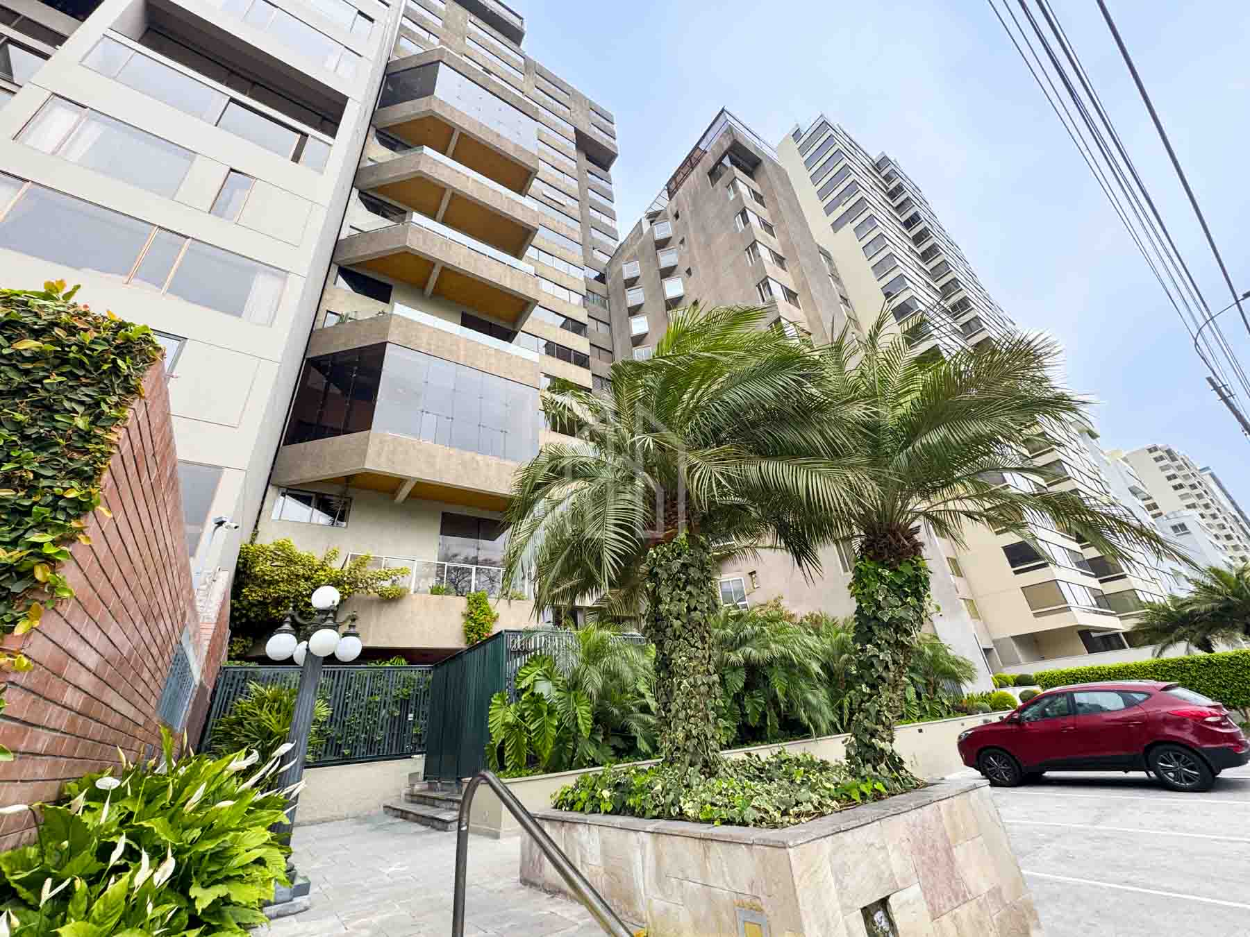 Flat a Remodelar frente al Golf