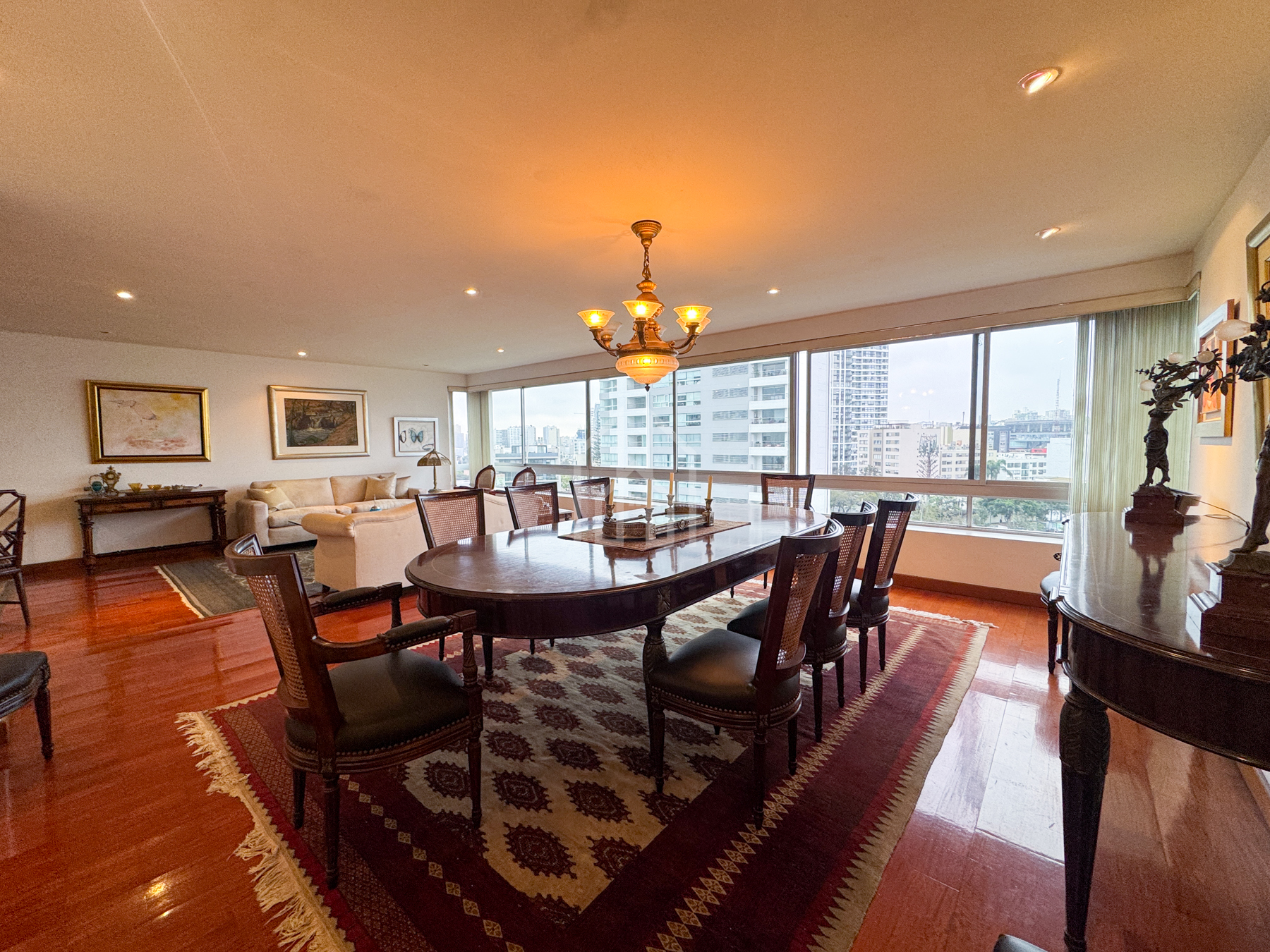 departamento en venta san isidro javier prado-6