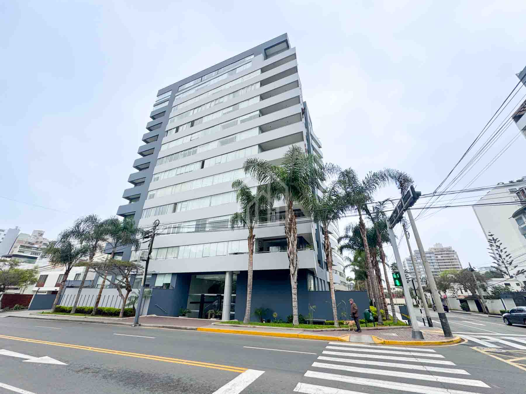 Céntrico Flat en Las Flores