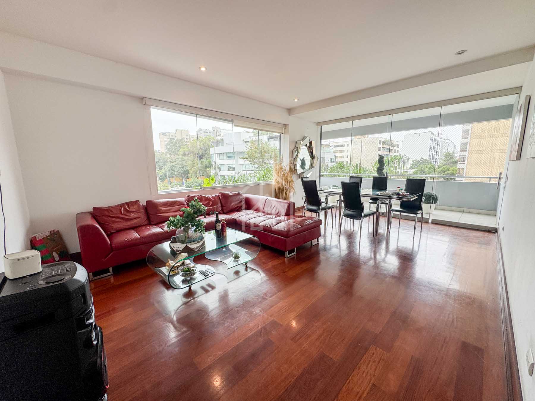 departamento en venta san isidro las flores-10