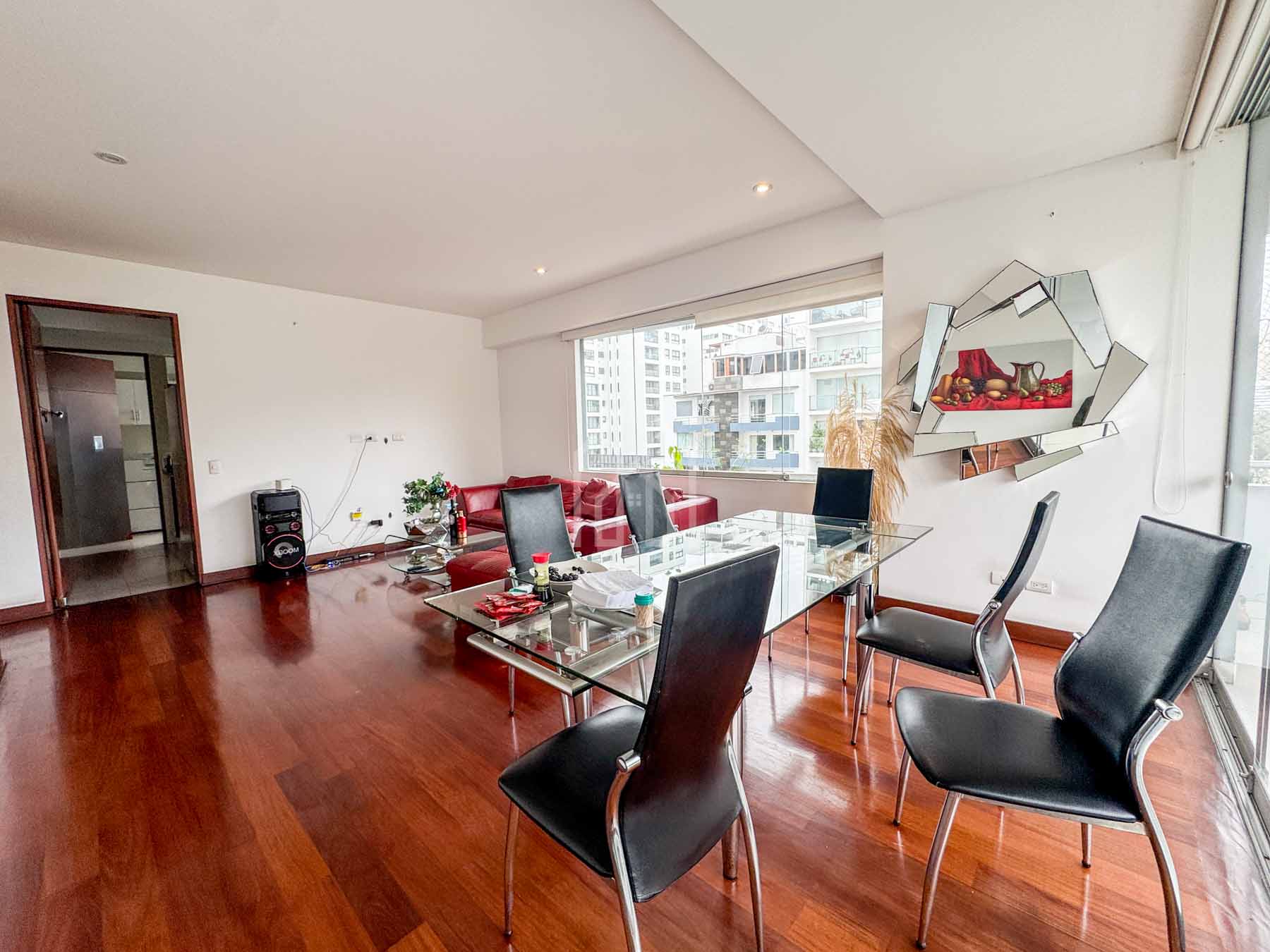 departamento en venta san isidro las flores-11