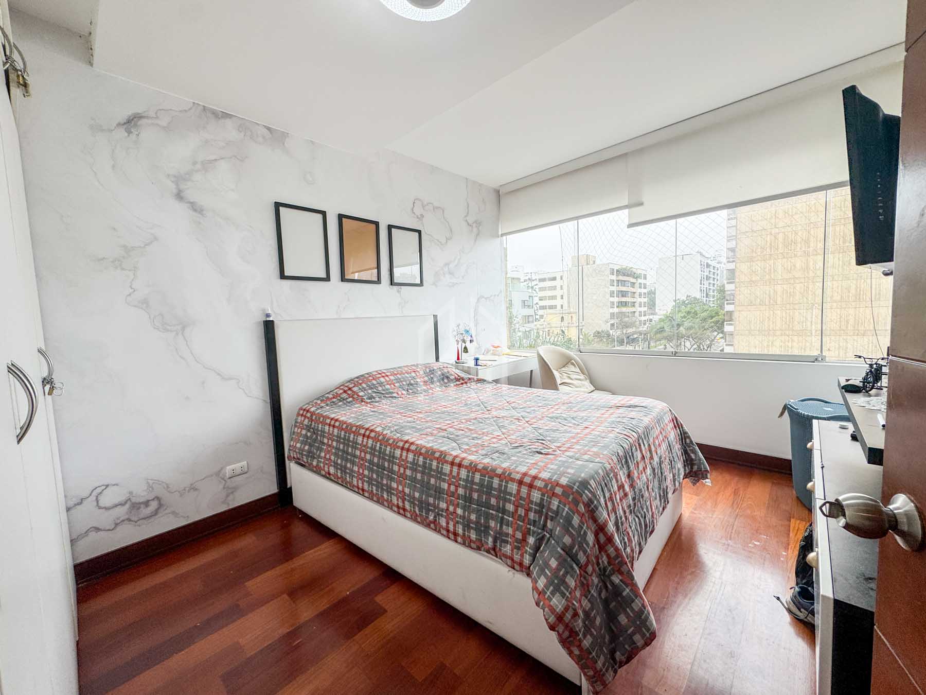 departamento en venta san isidro las flores-18