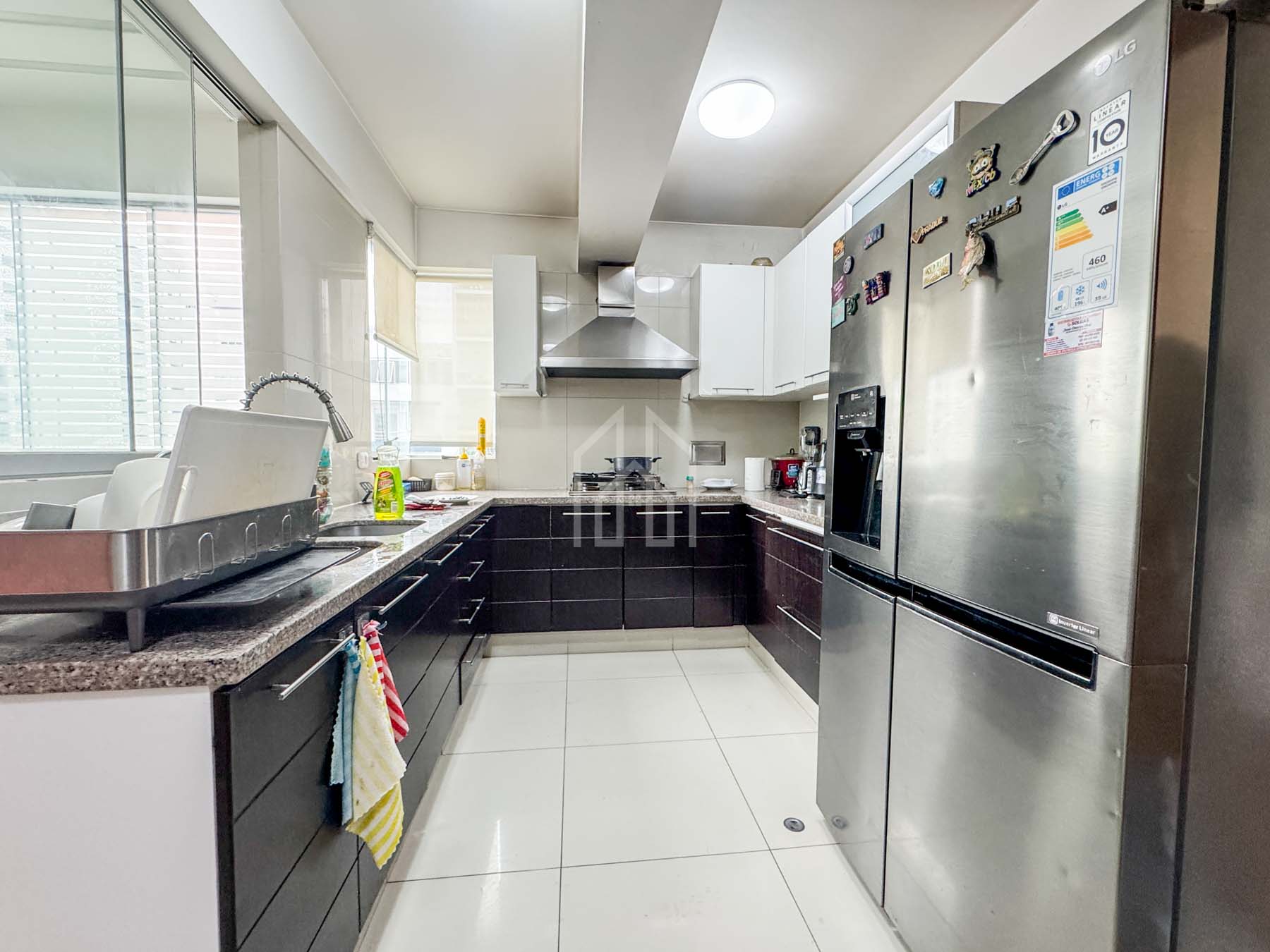 departamento en venta san isidro las flores-22