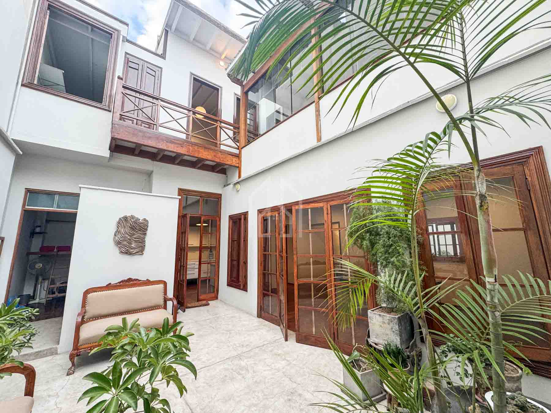 Casa Barranquina Remodelada