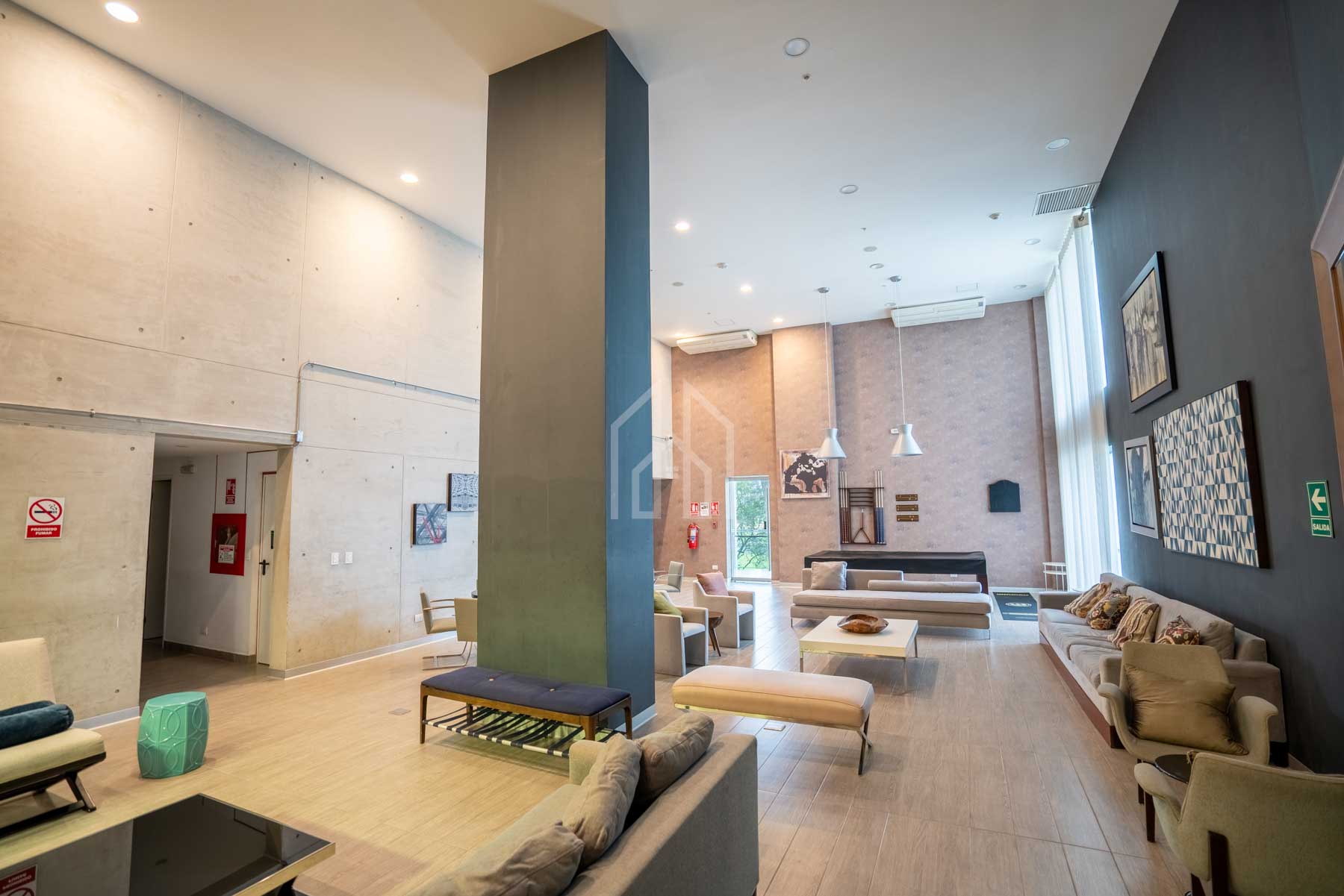 departamento en venta edificio moon surco golf los incas-13