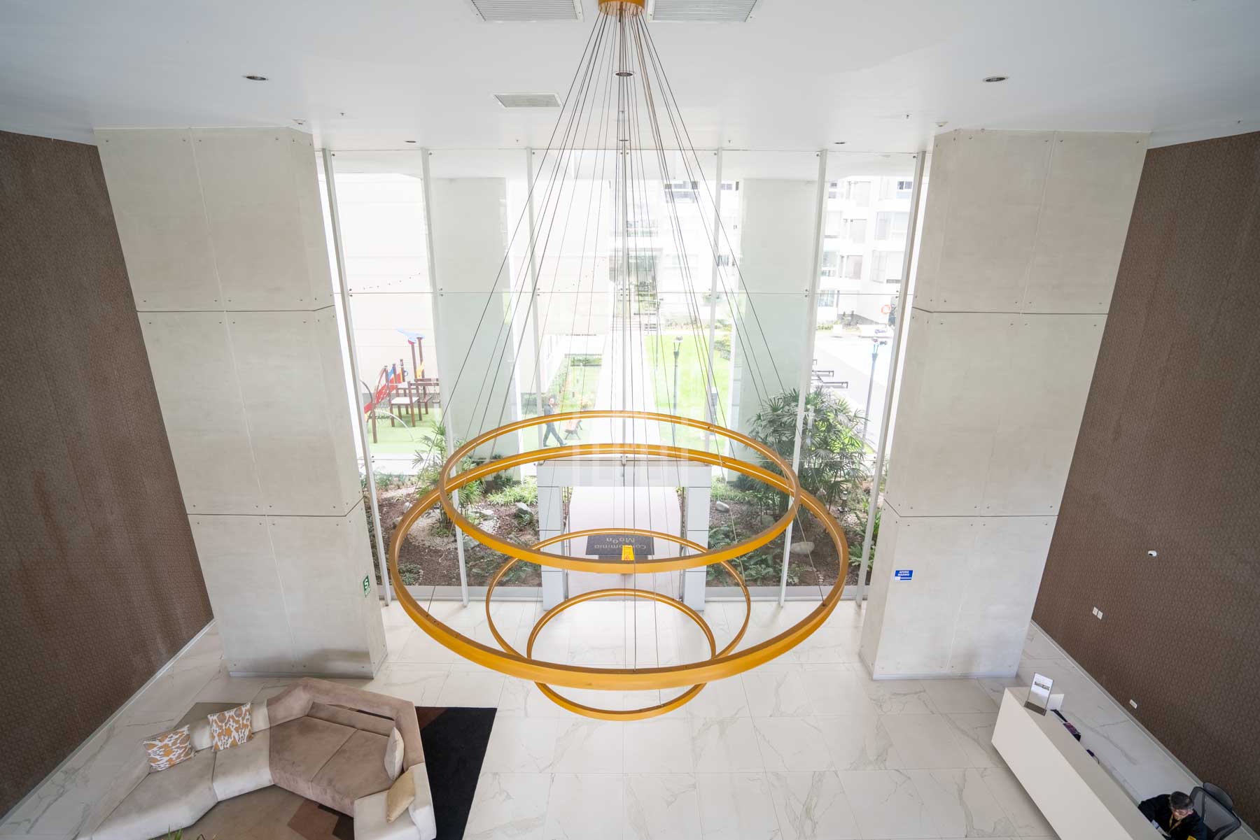 departamento en venta edificio moon surco golf los incas-14