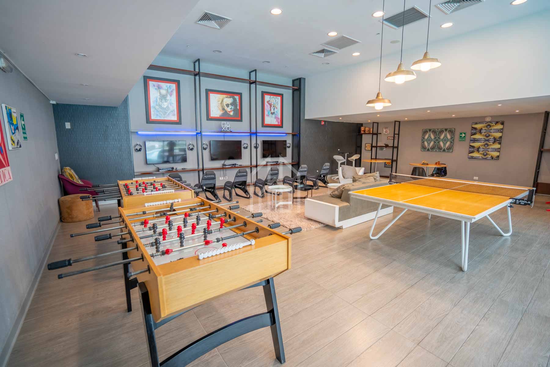 departamento en venta edificio moon surco golf los incas-18