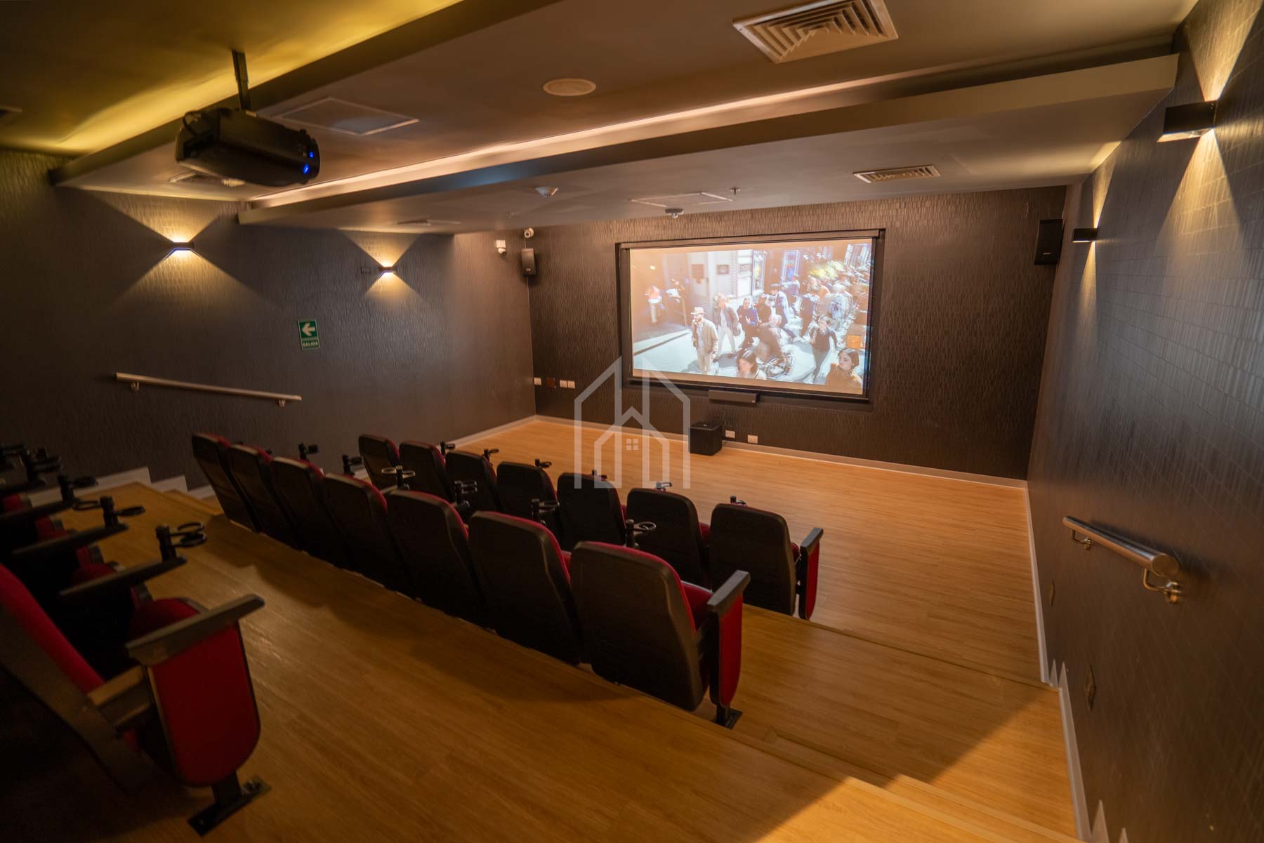 departamento en venta edificio moon surco golf los incas-19