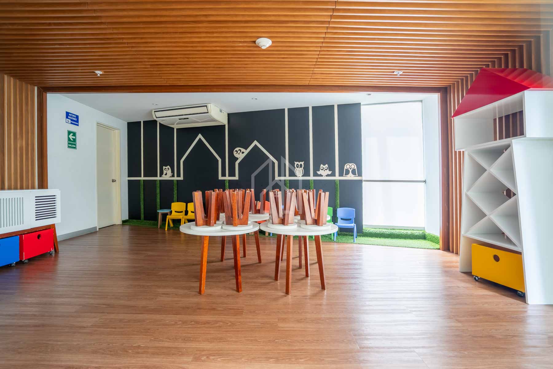 departamento en venta edificio moon surco golf los incas-20