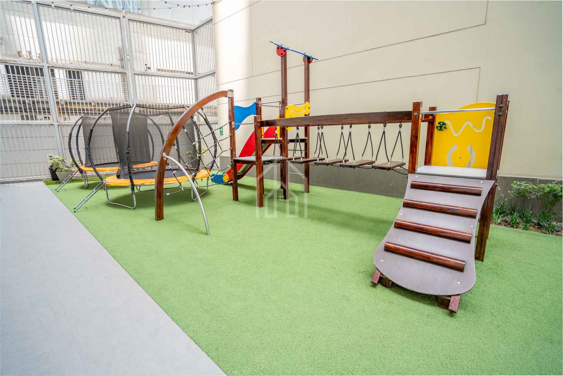 departamento en venta edificio moon surco golf los incas-21