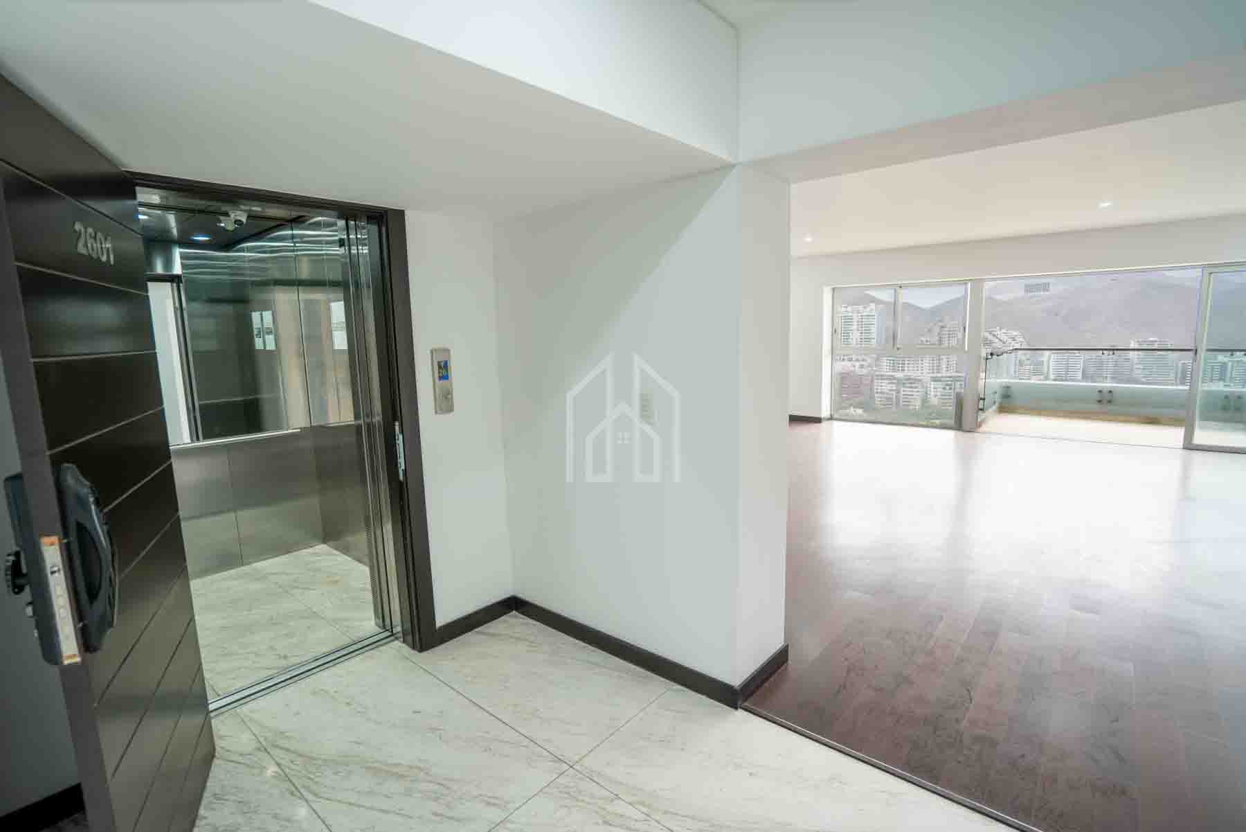 departamento en venta edificio moon surco golf los incas-23