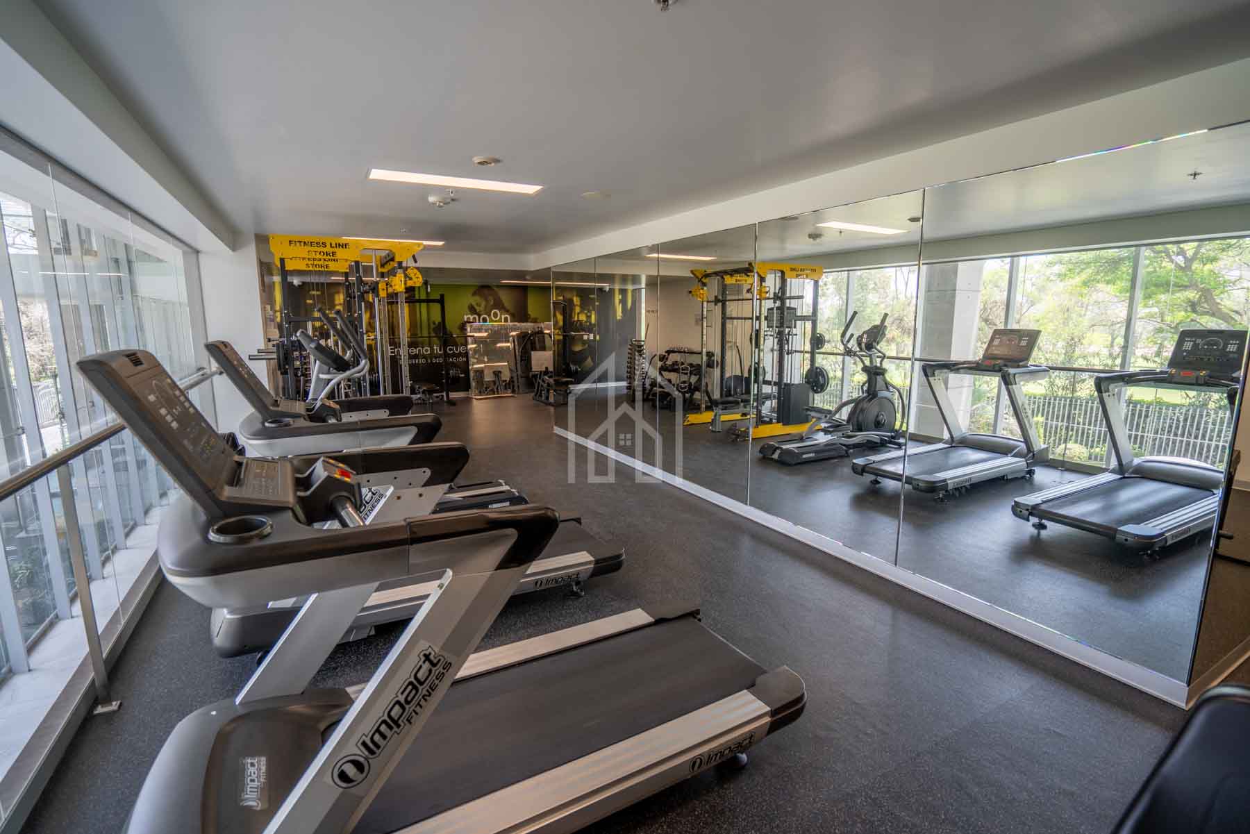 departamento en venta edificio moon surco golf los incas-8