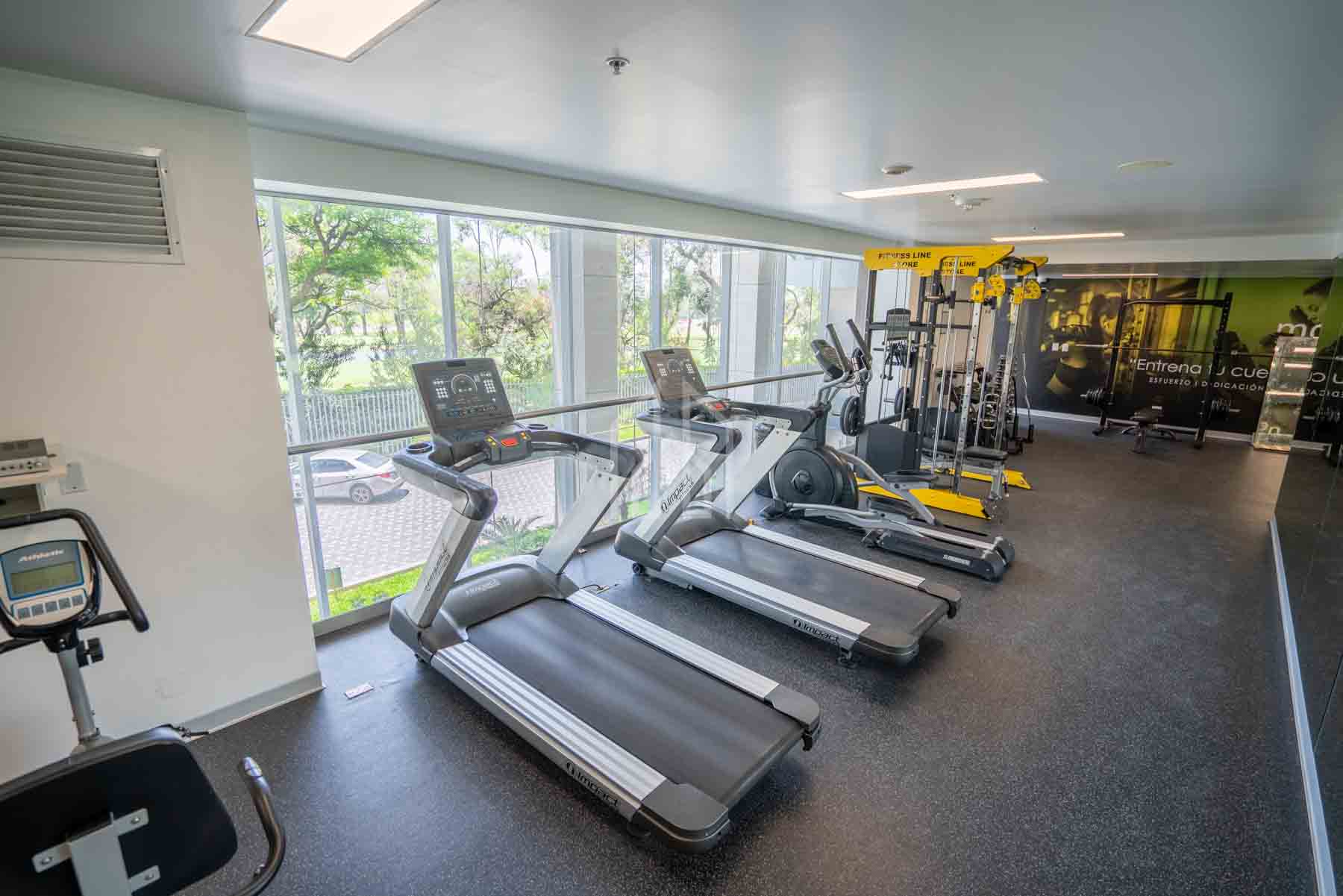 departamento en venta edificio moon surco golf los incas-9