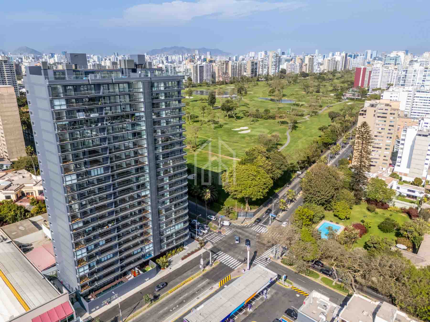 Dptos. de estreno Vista Golf y Mar