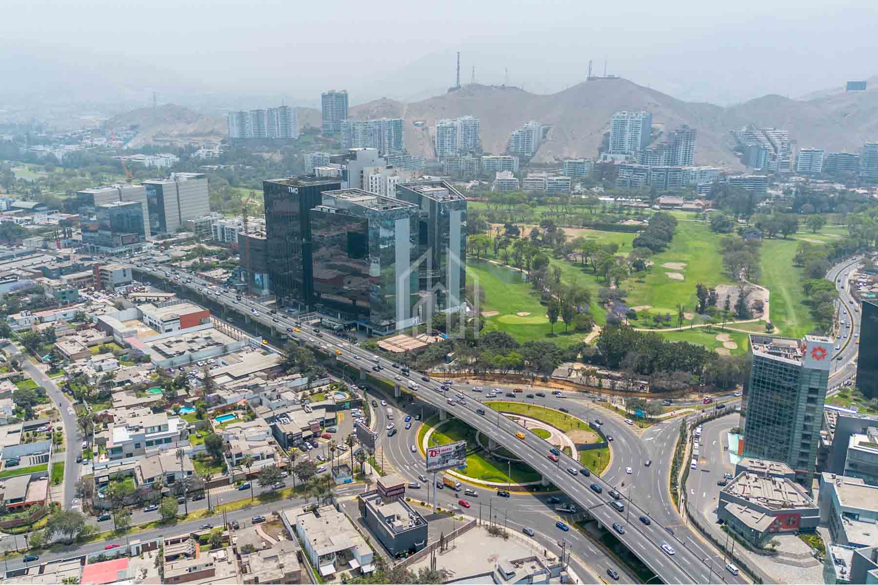 Oficina Prime - Capital Golf