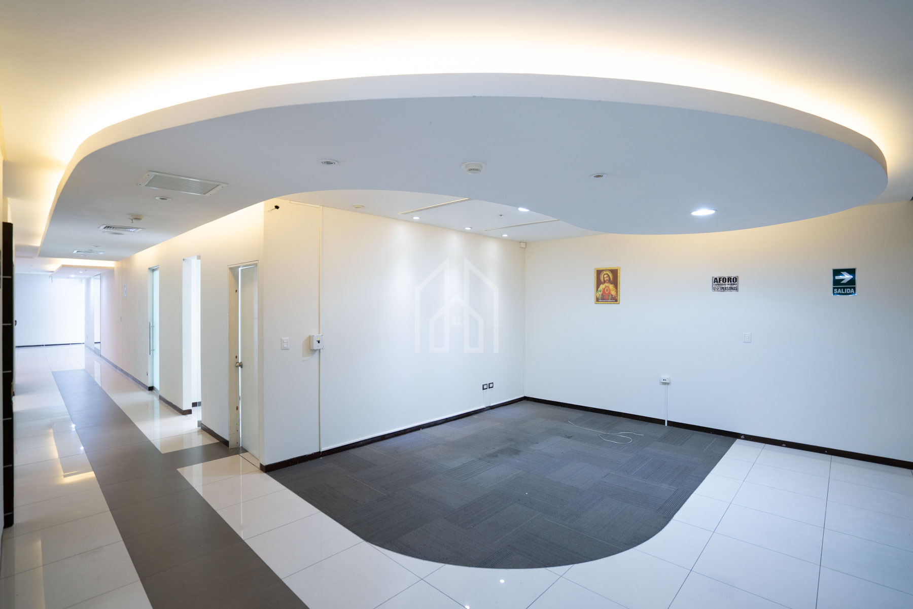 oficina en venta capital golf los incas-6