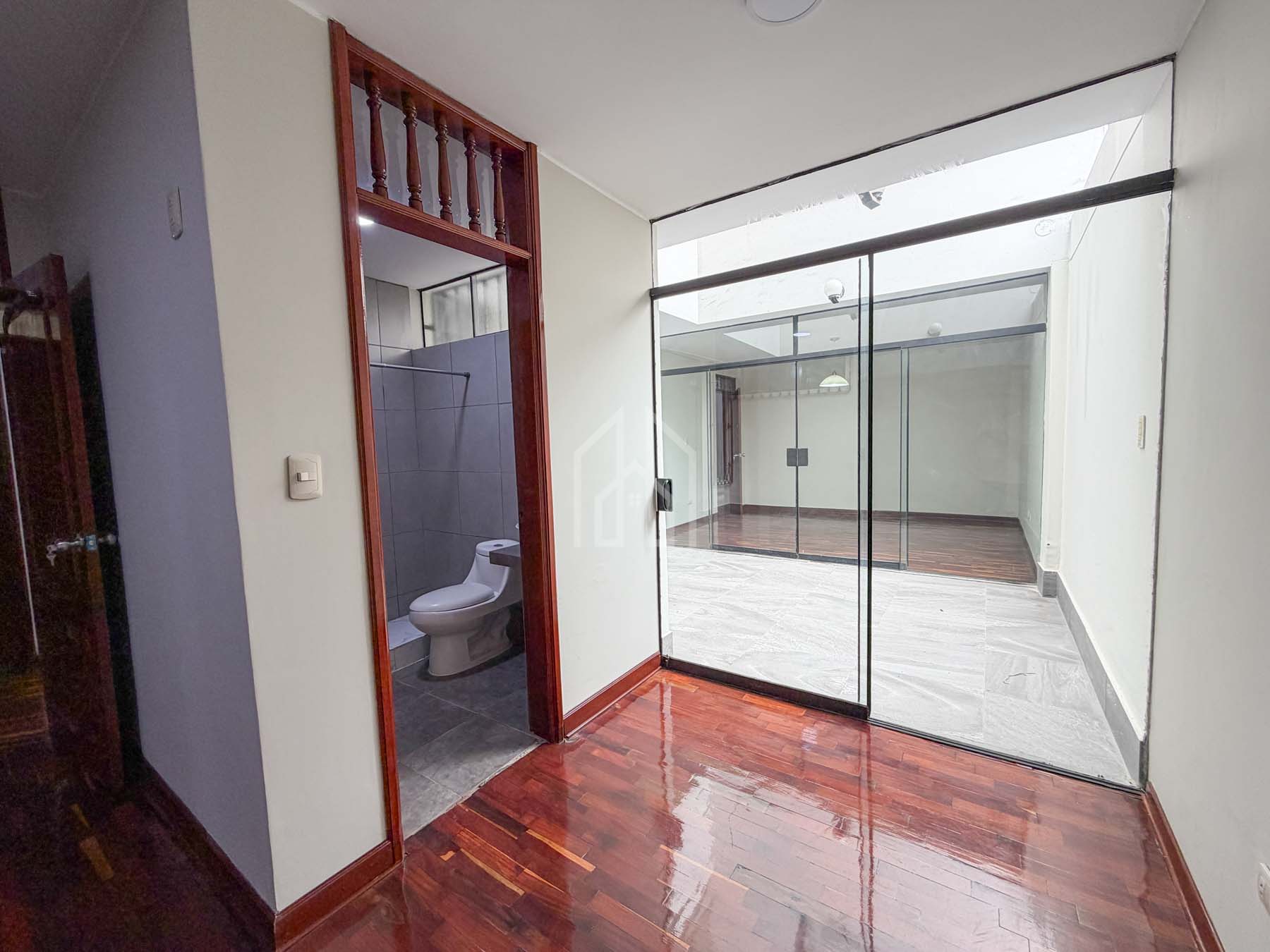 Departamento en alquiler Santiago de surco gardenias-15