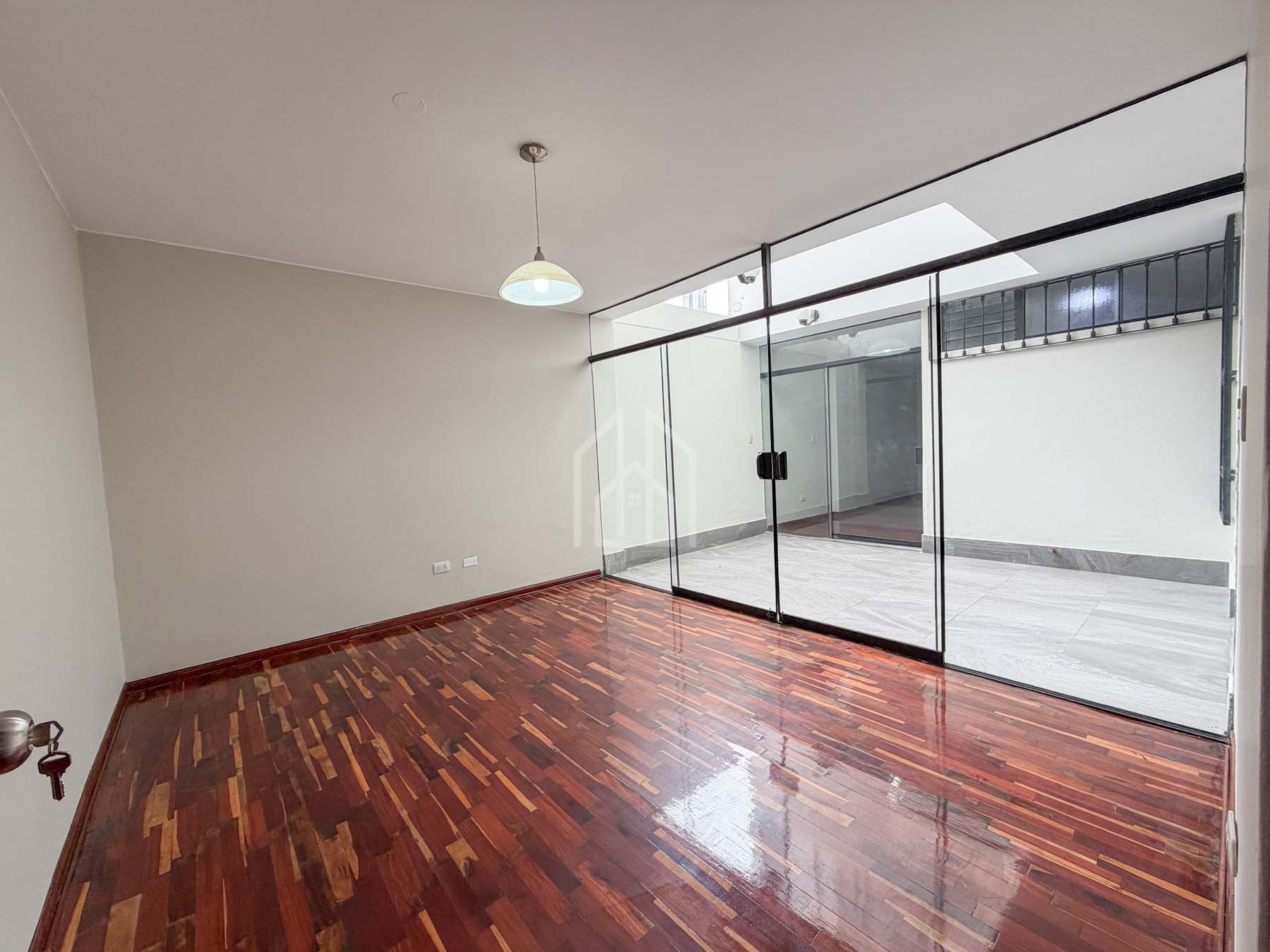 Departamento en alquiler Santiago de surco gardenias-17