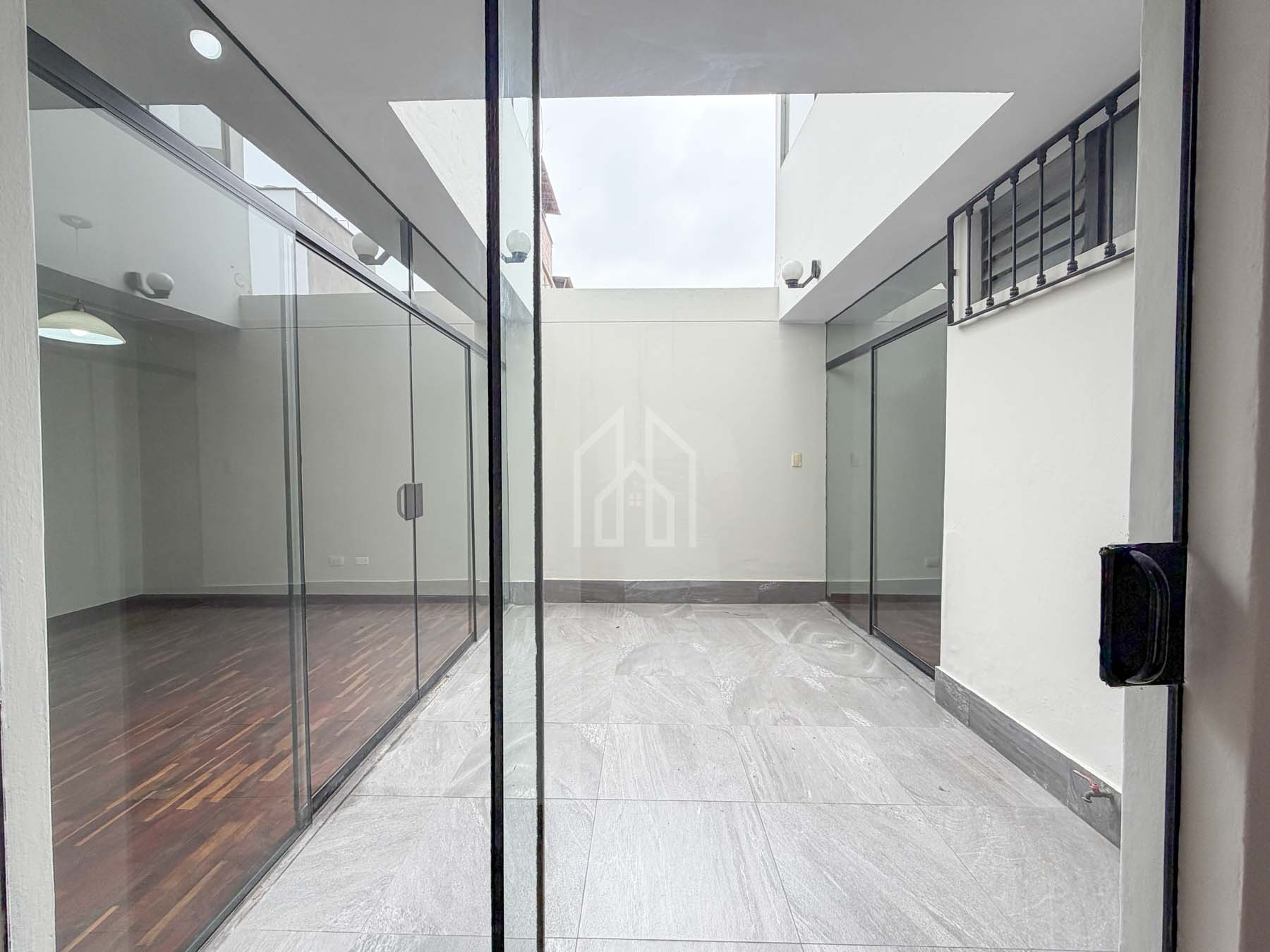 Departamento en alquiler Santiago de surco gardenias-18