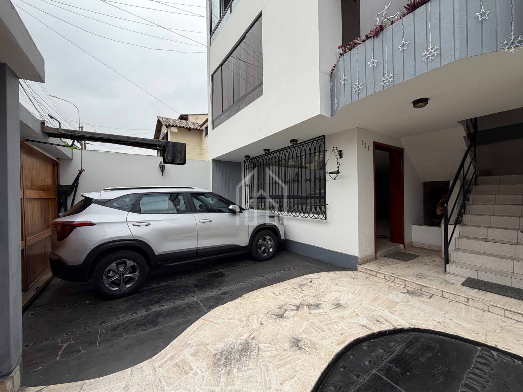 Departamento en alquiler Santiago de surco gardenias-27