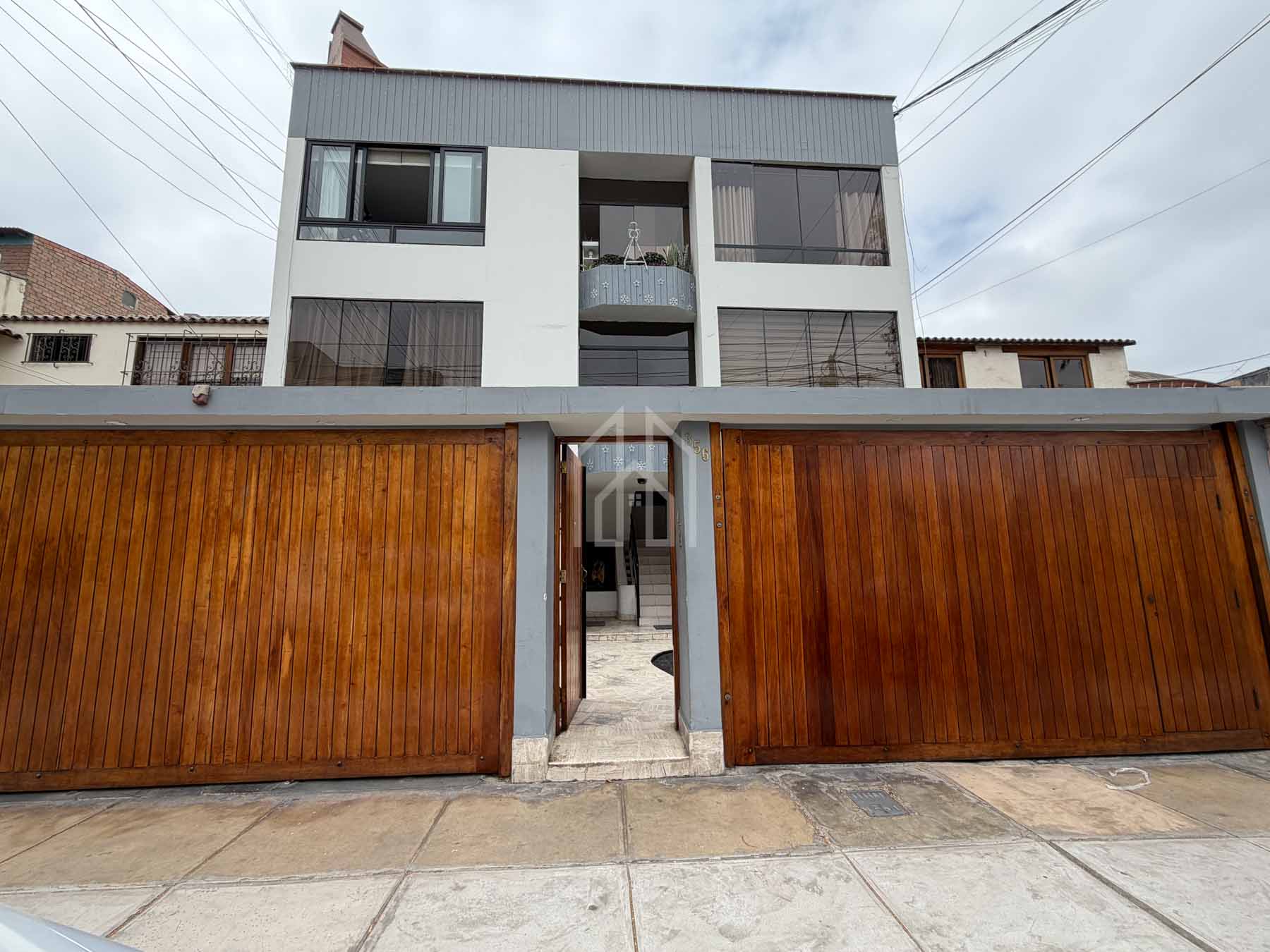 Departamento en alquiler Santiago de surco gardenias-28