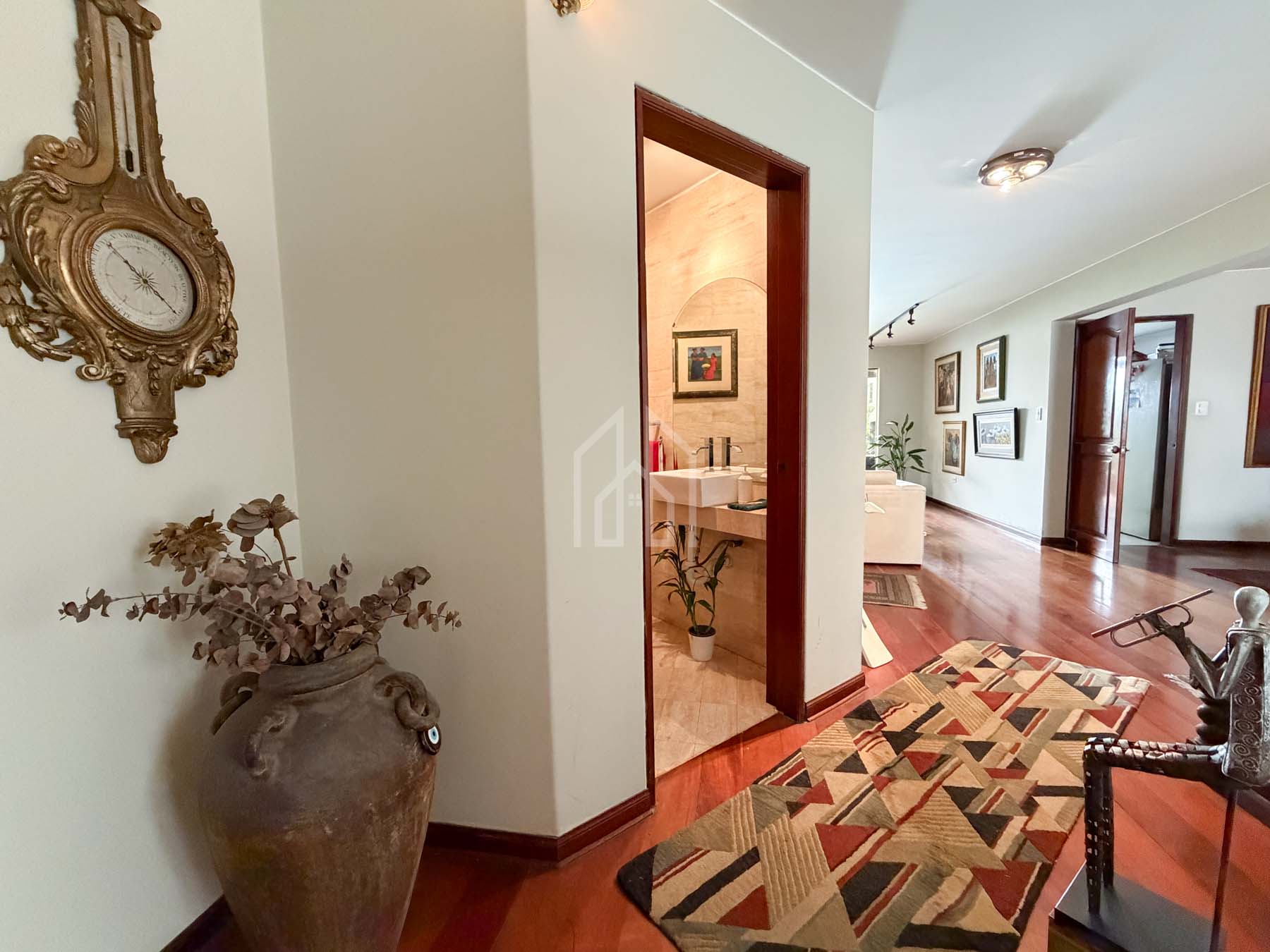 Departamento en venta Santiago de surco-10