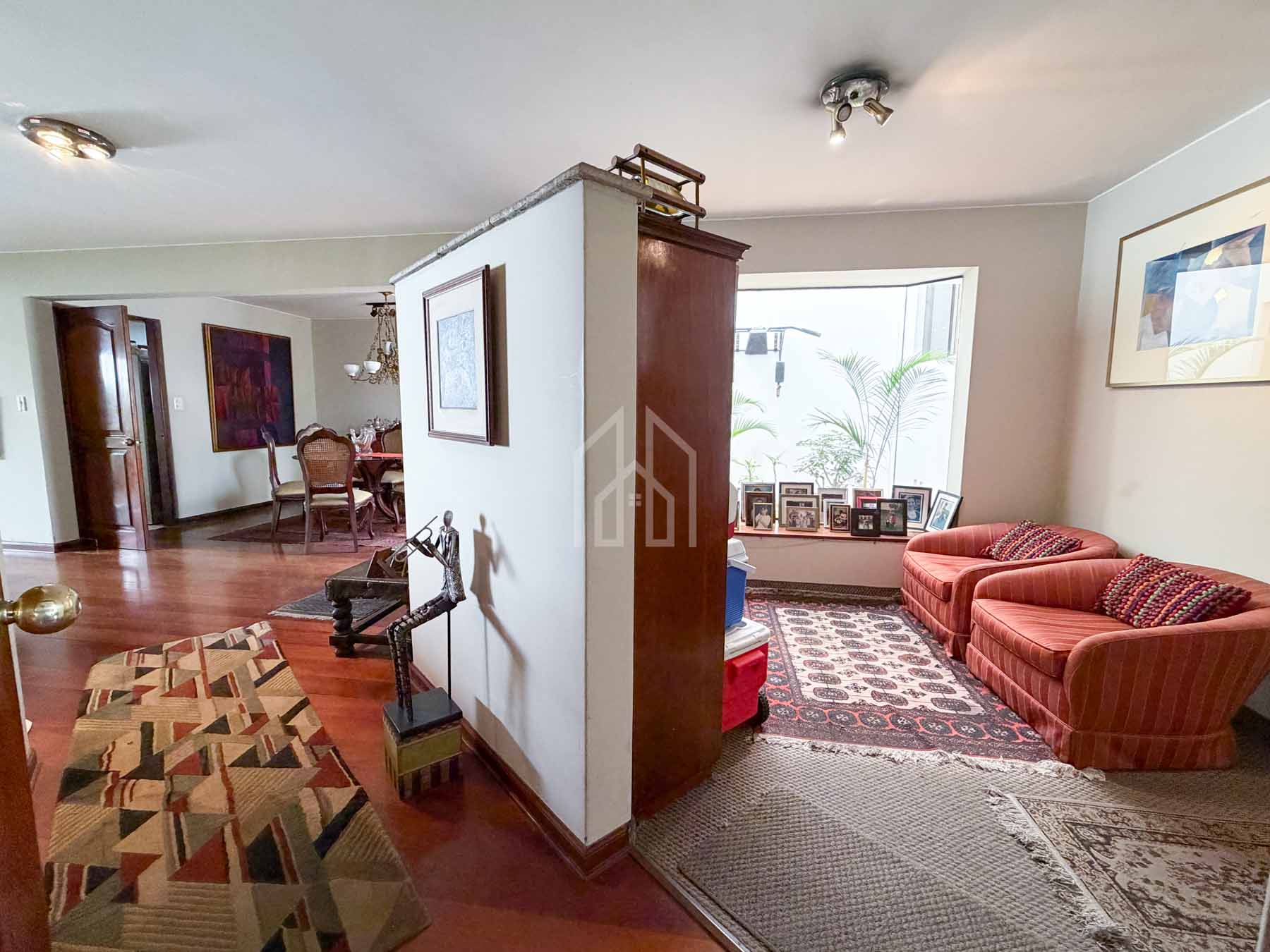 Departamento en venta Santiago de surco-12