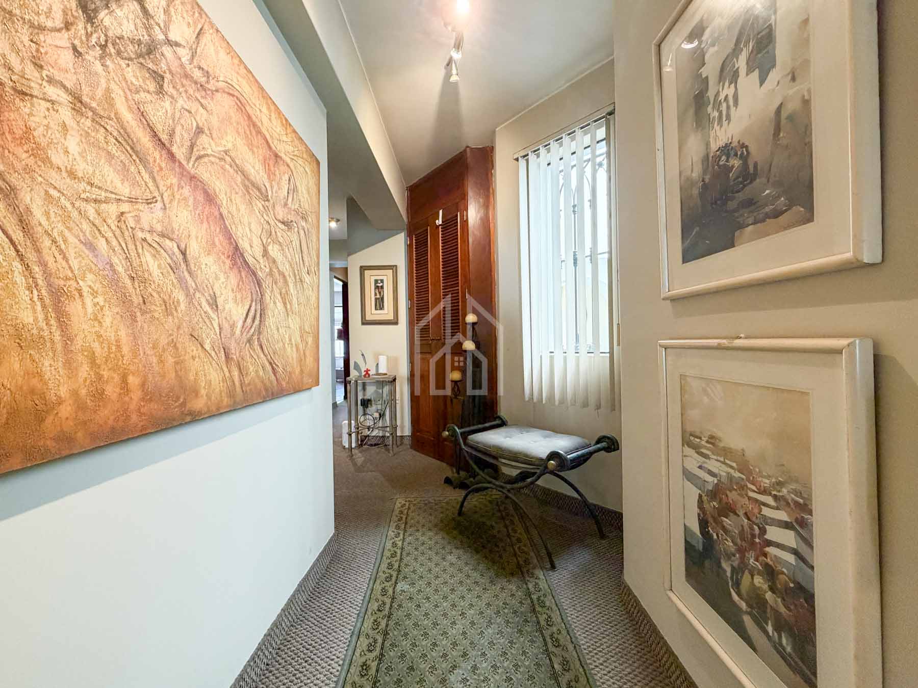 Departamento en venta Santiago de surco-16