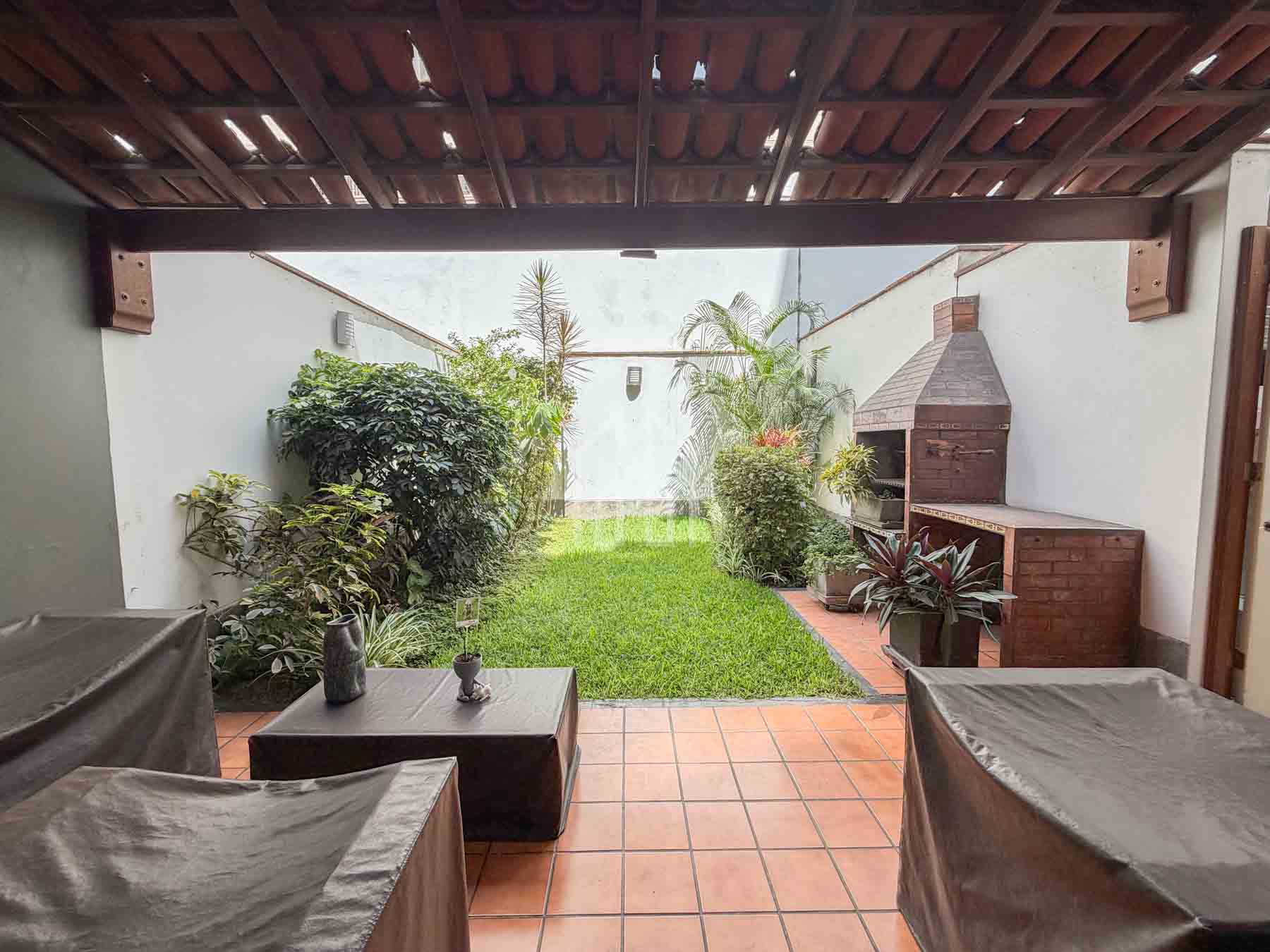 Departamento en venta Santiago de surco-4