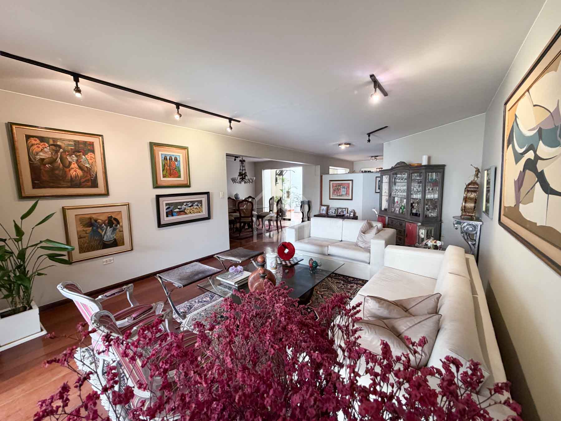 Departamento en venta Santiago de surco-8